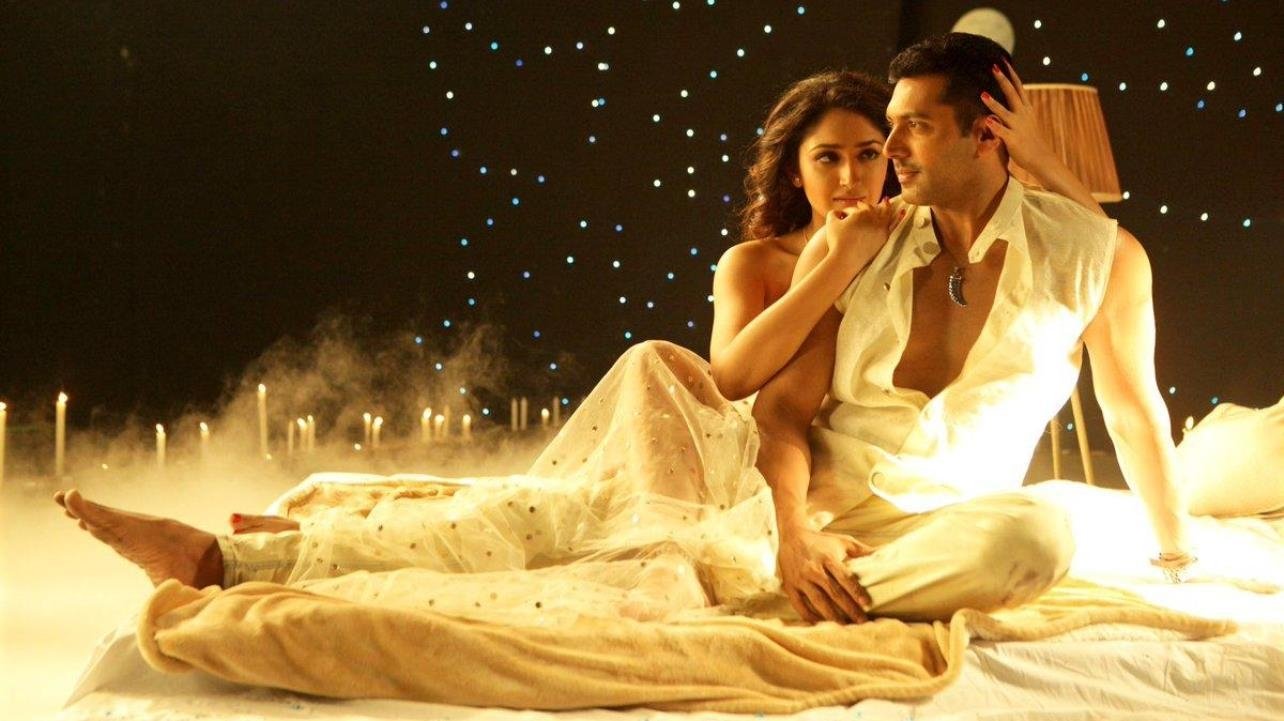 Vanamagan Background