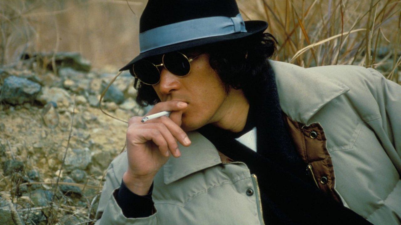 Detective Story Background