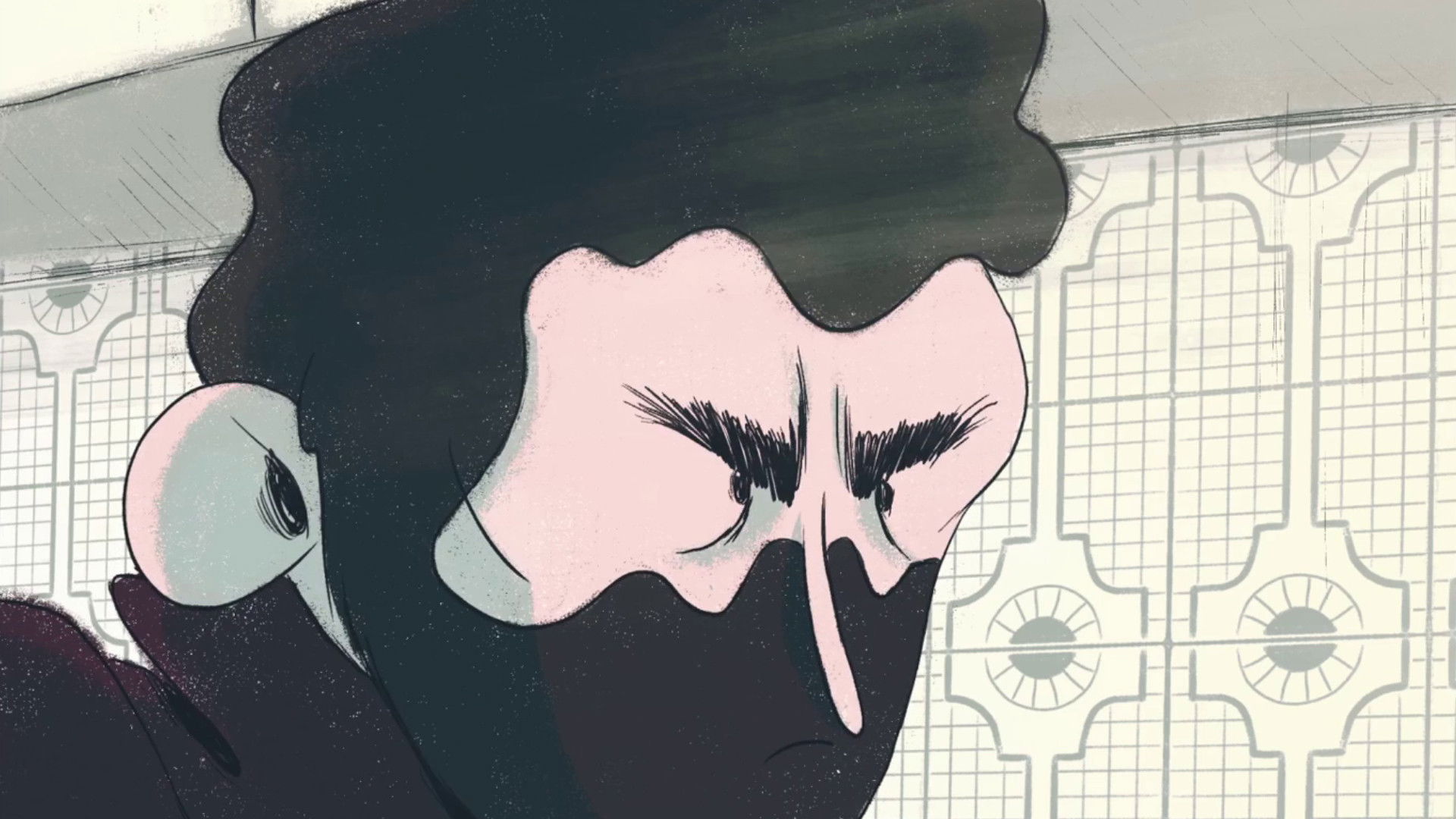 Soy una tumba Background