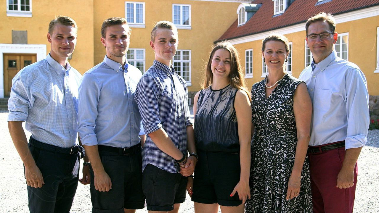 Godsejerne Background