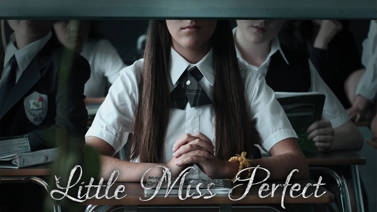 Little Miss Perfect Background
