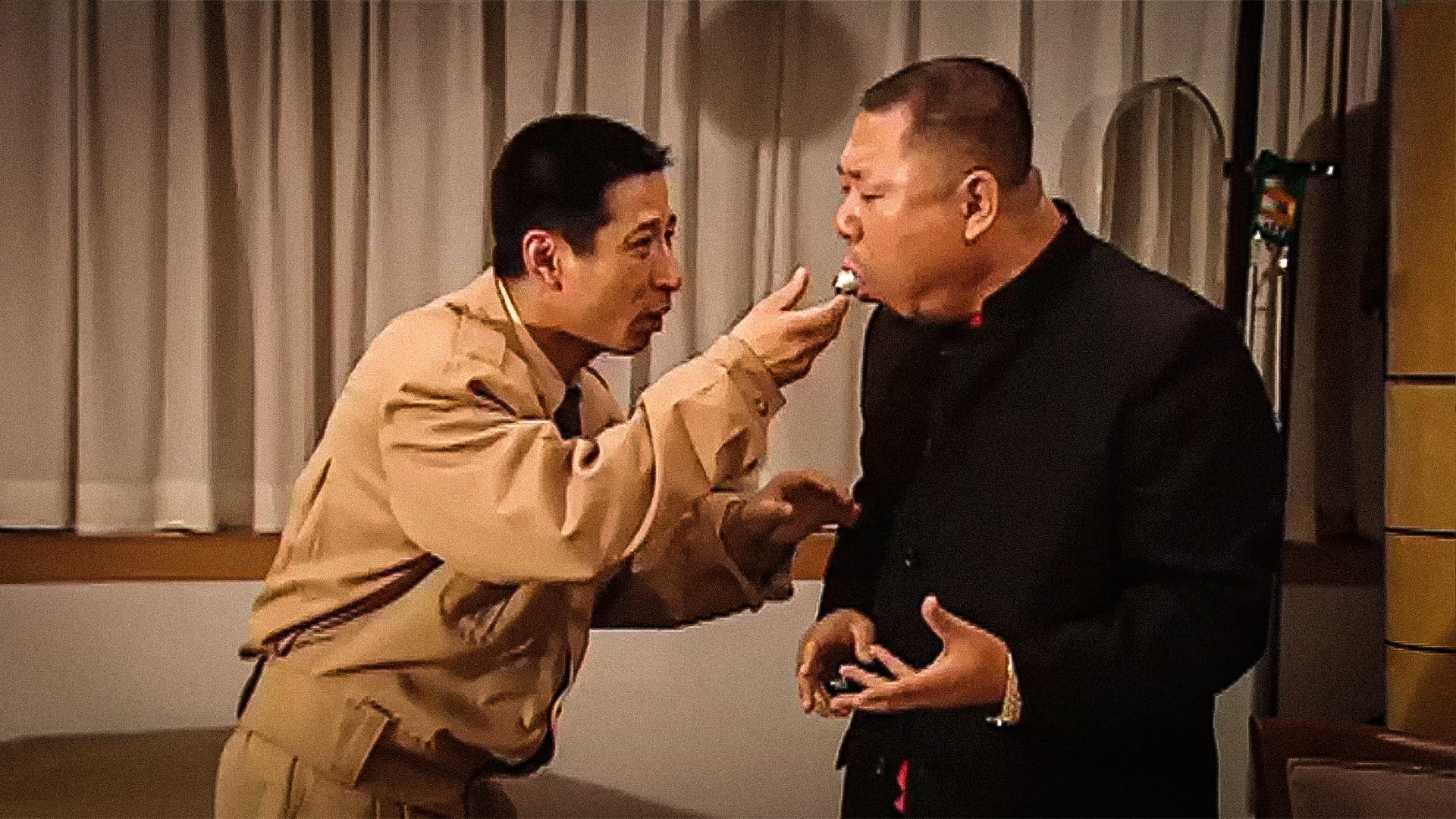 Ma Dashuai Background