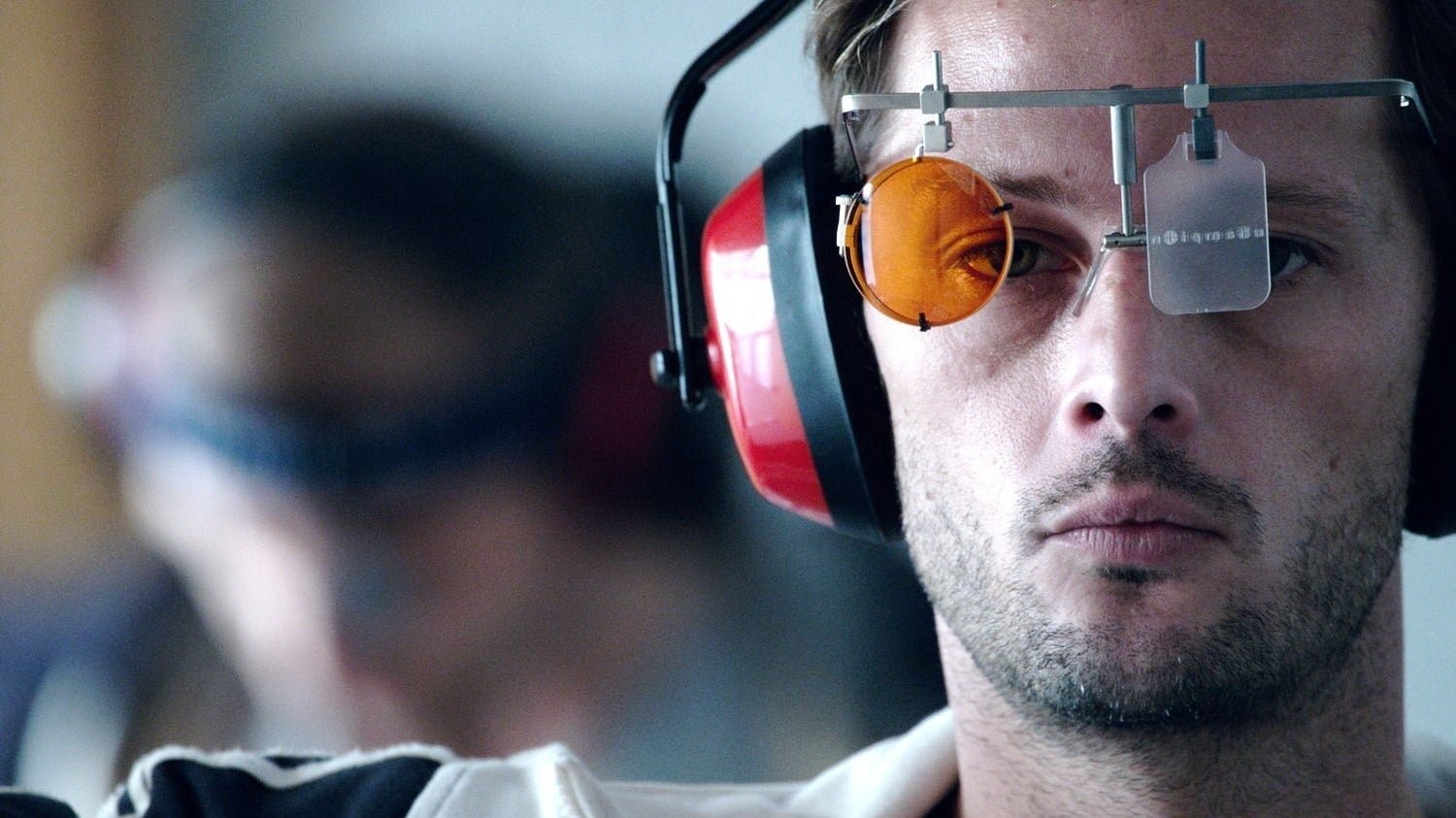 A Decent Man Background