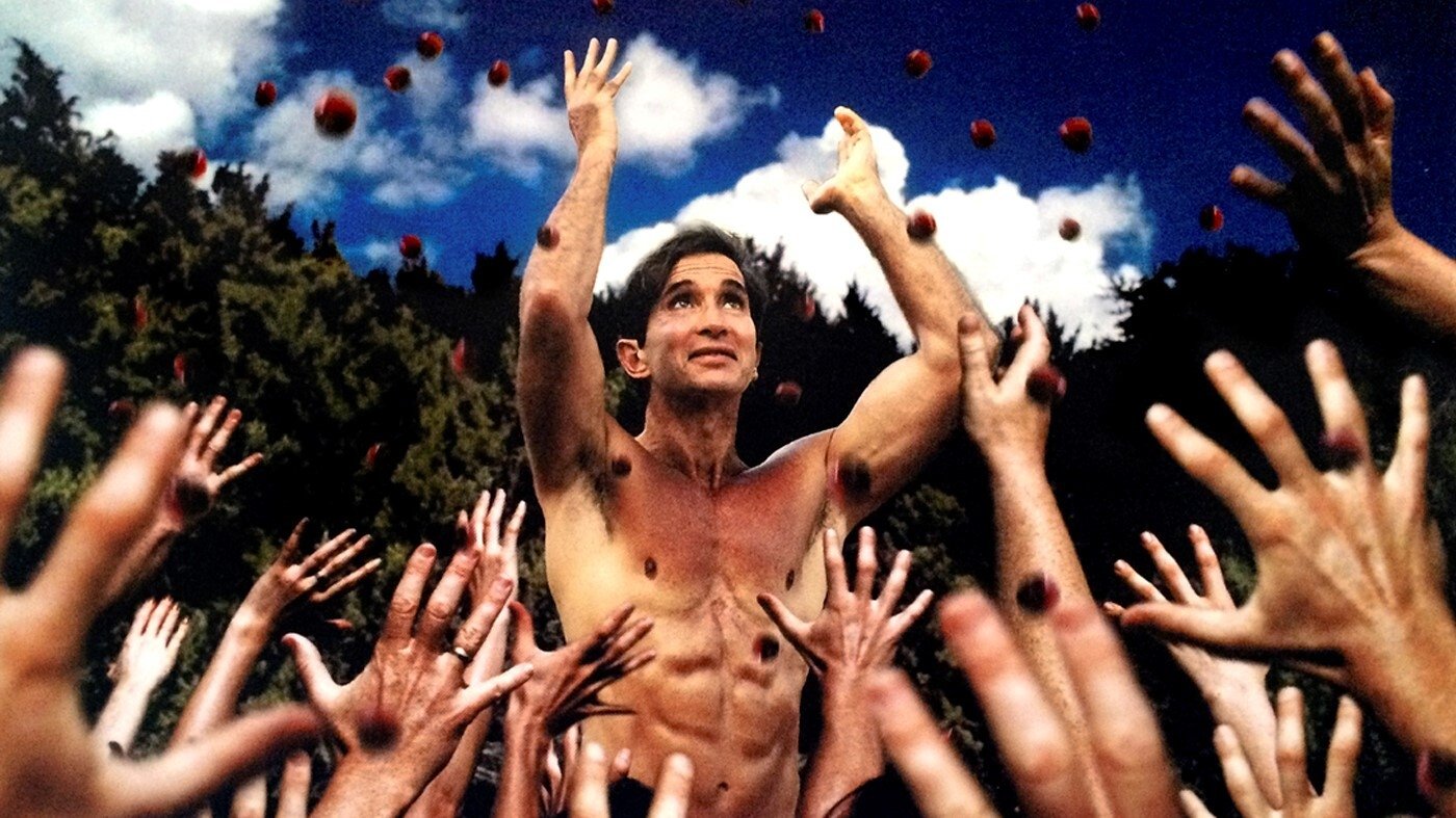 Holy Hell Background