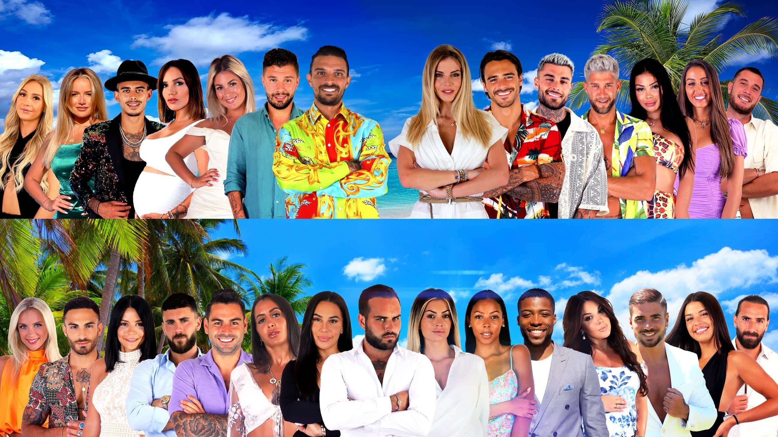 Les Marseillais vs le Reste du monde Background