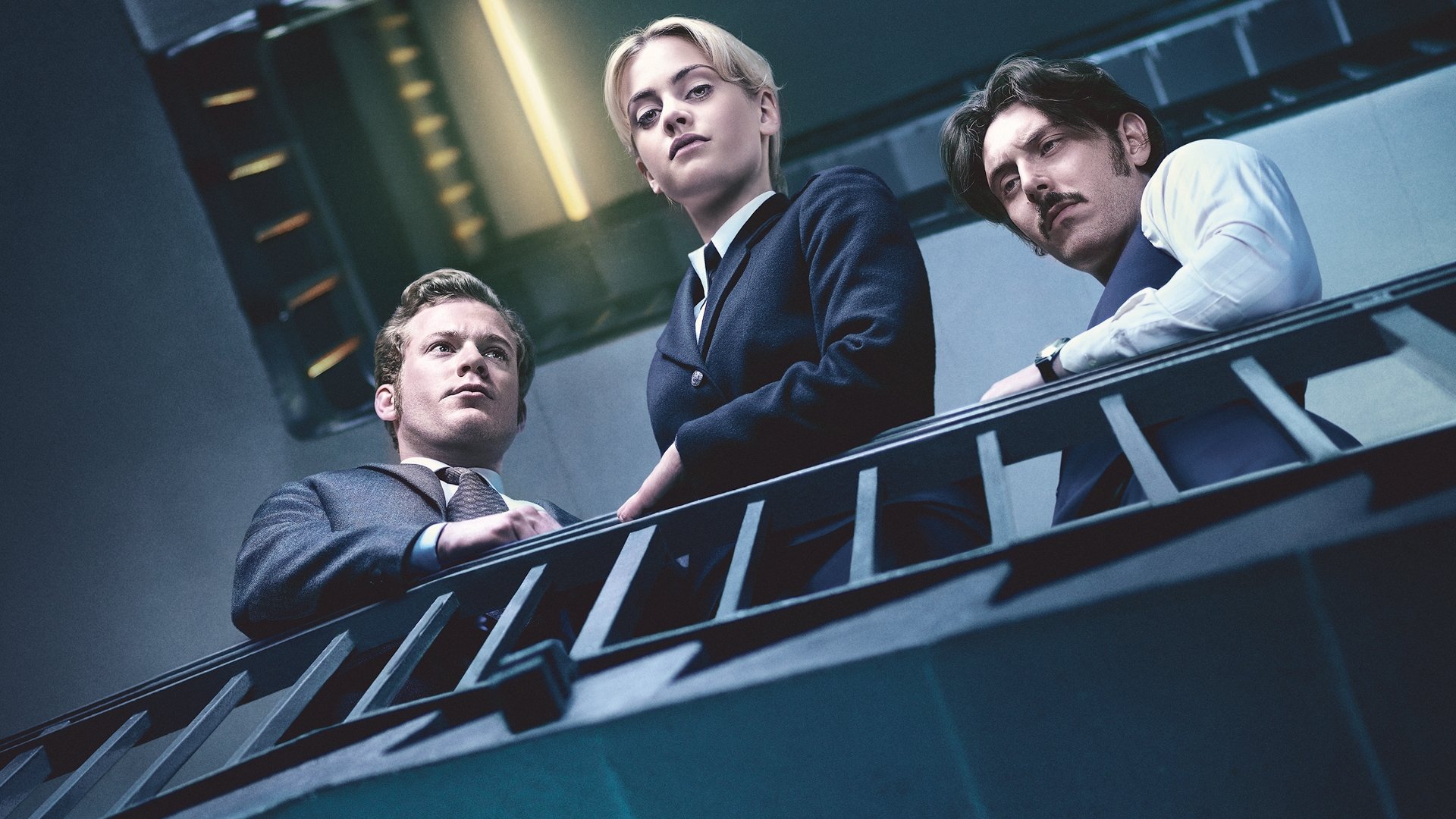 Prime Suspect 1973 Background