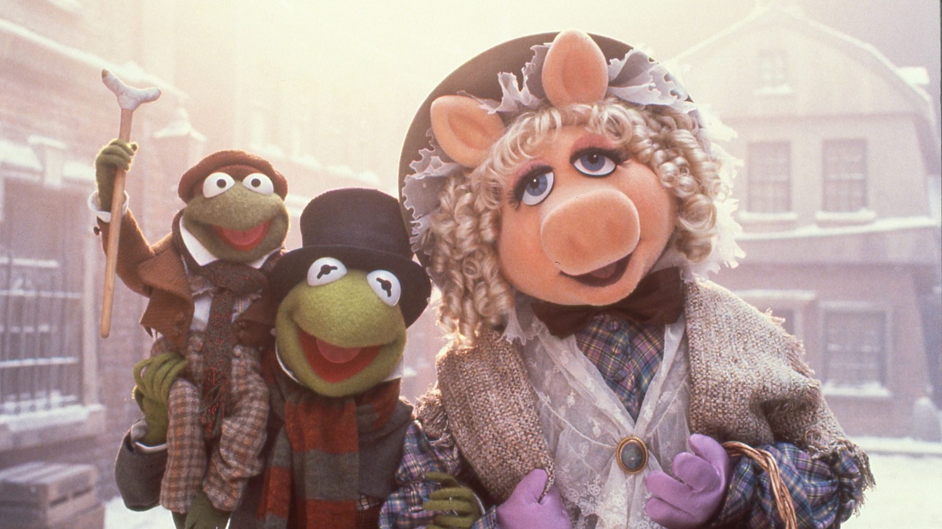 The Muppet Christmas Carol Background
