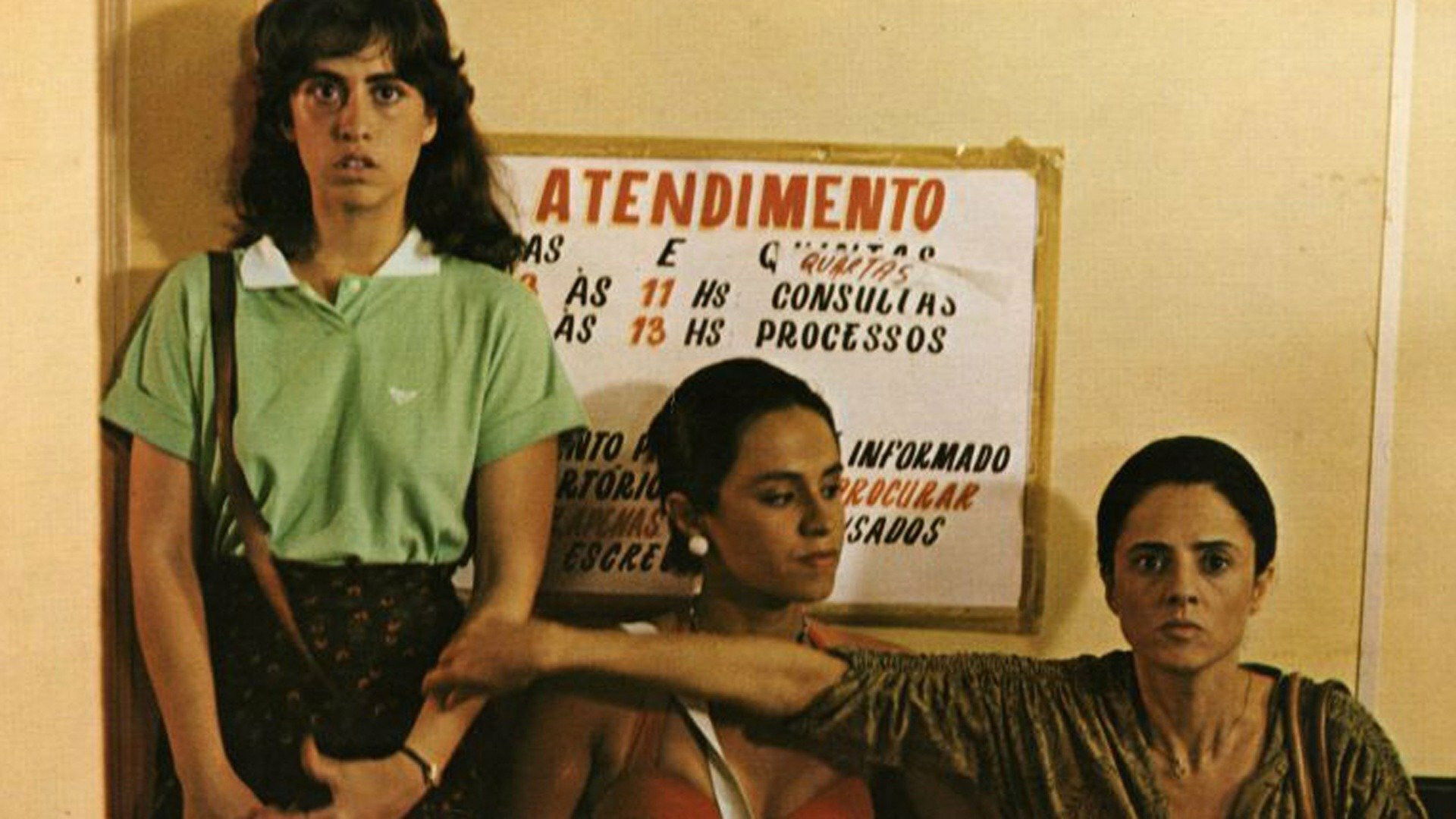 Com Licença, Eu Vou à Luta Background