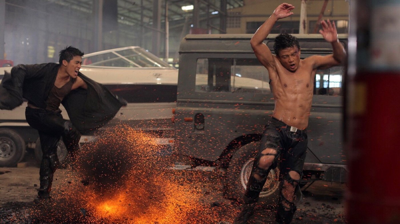 Vengeance of an Assassin Background