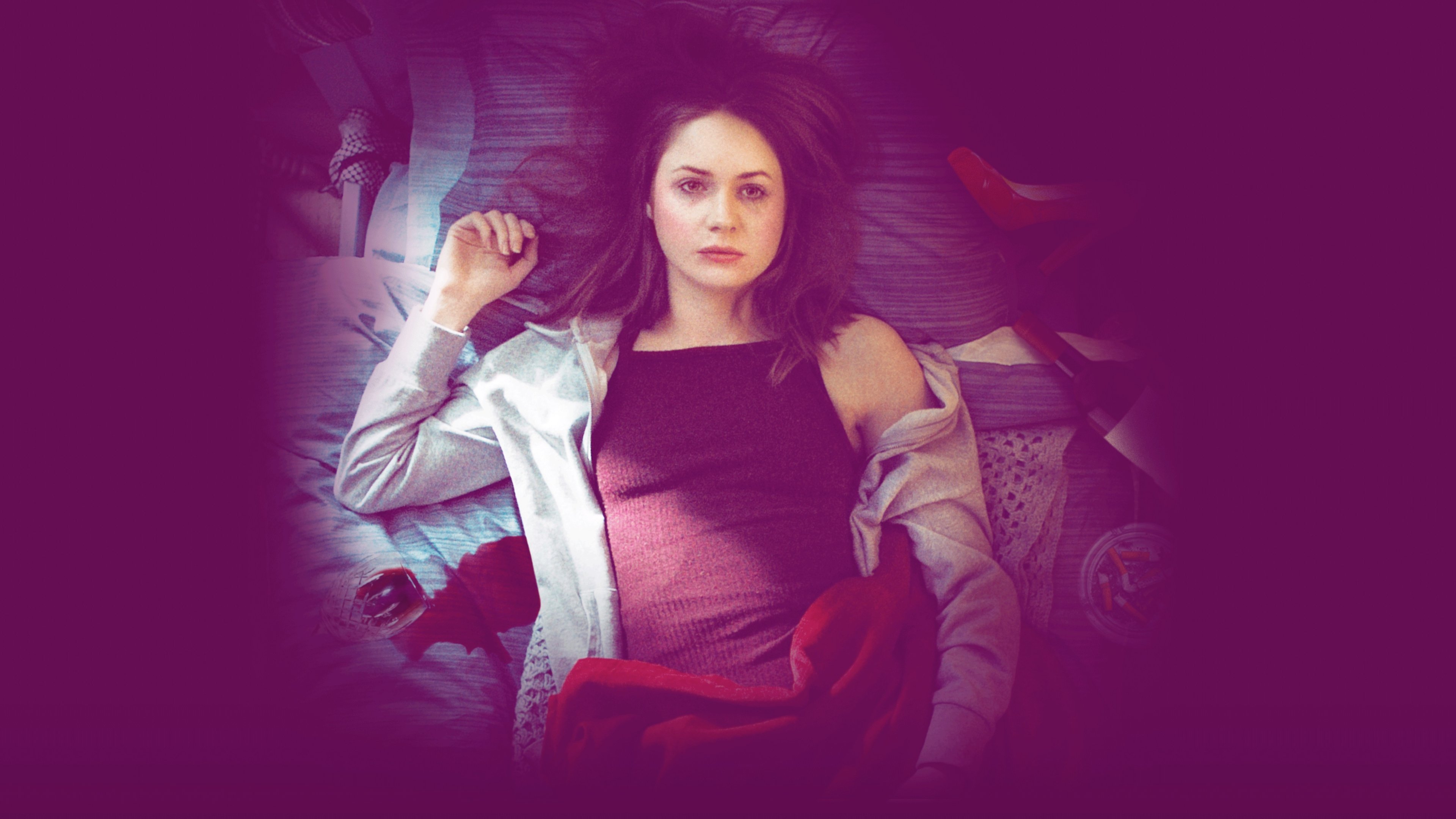 The Party's Just Beginning Background