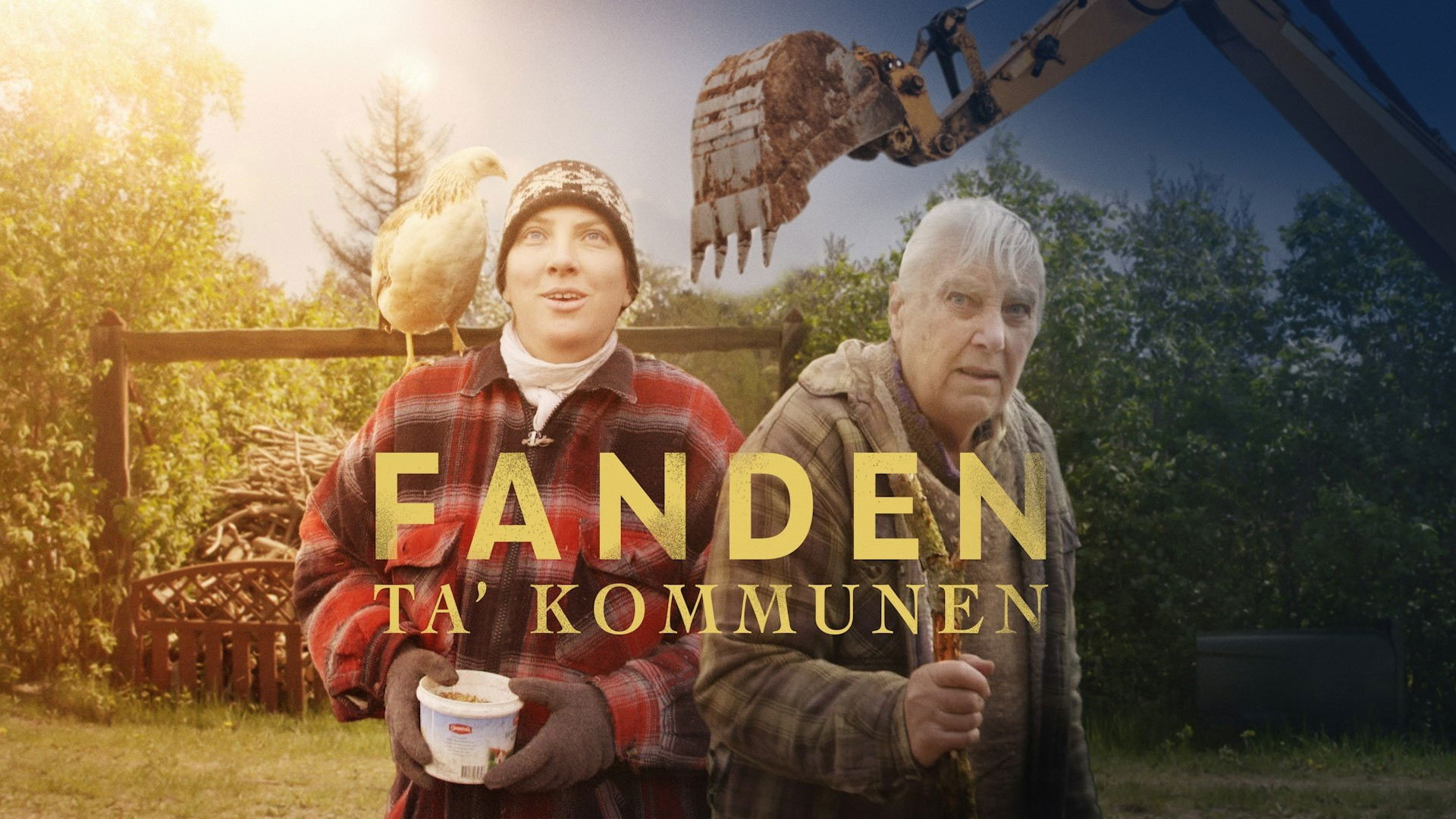 Fanden ta' kommunen Background