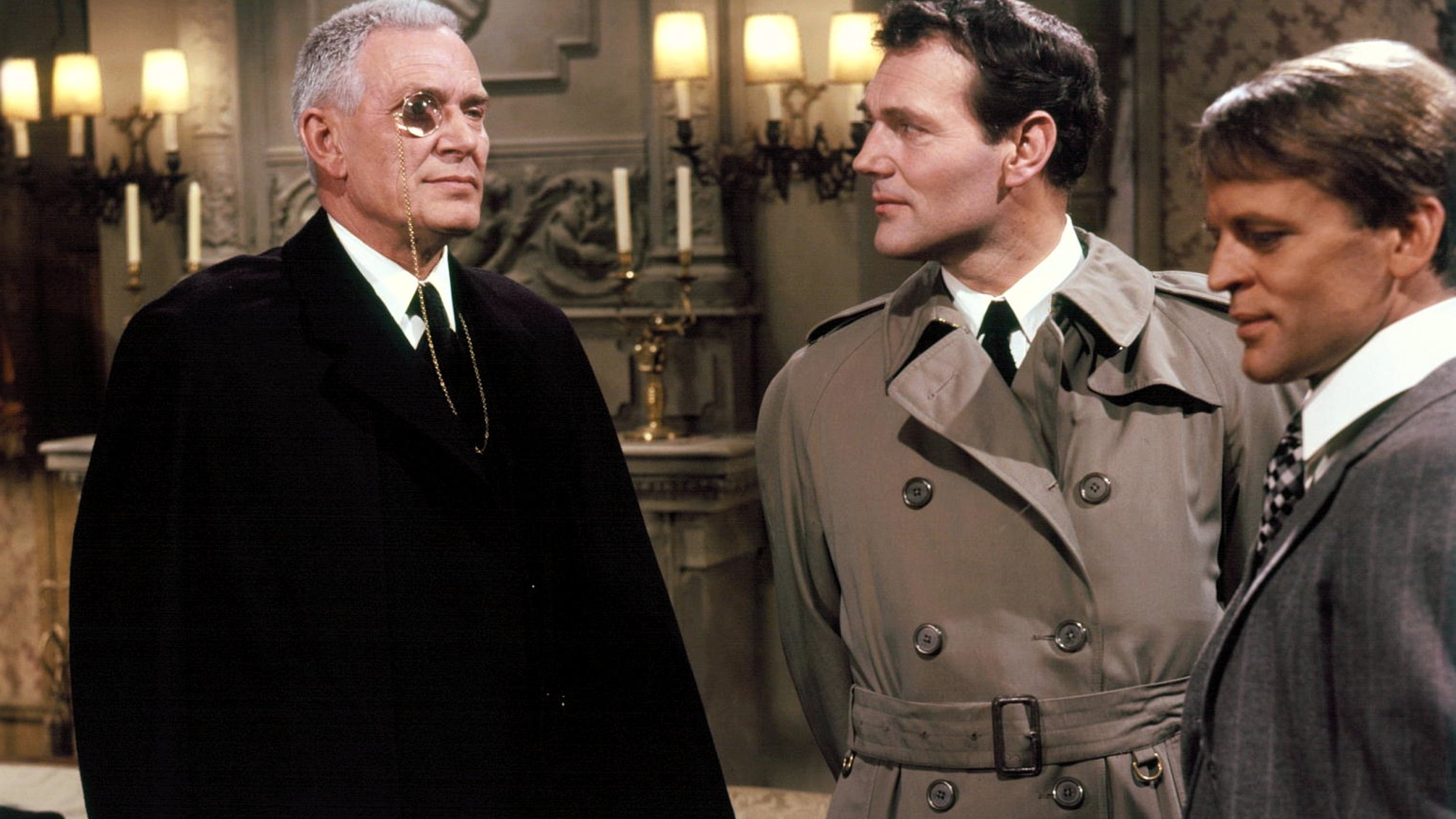 Creature with the Blue Hand Background