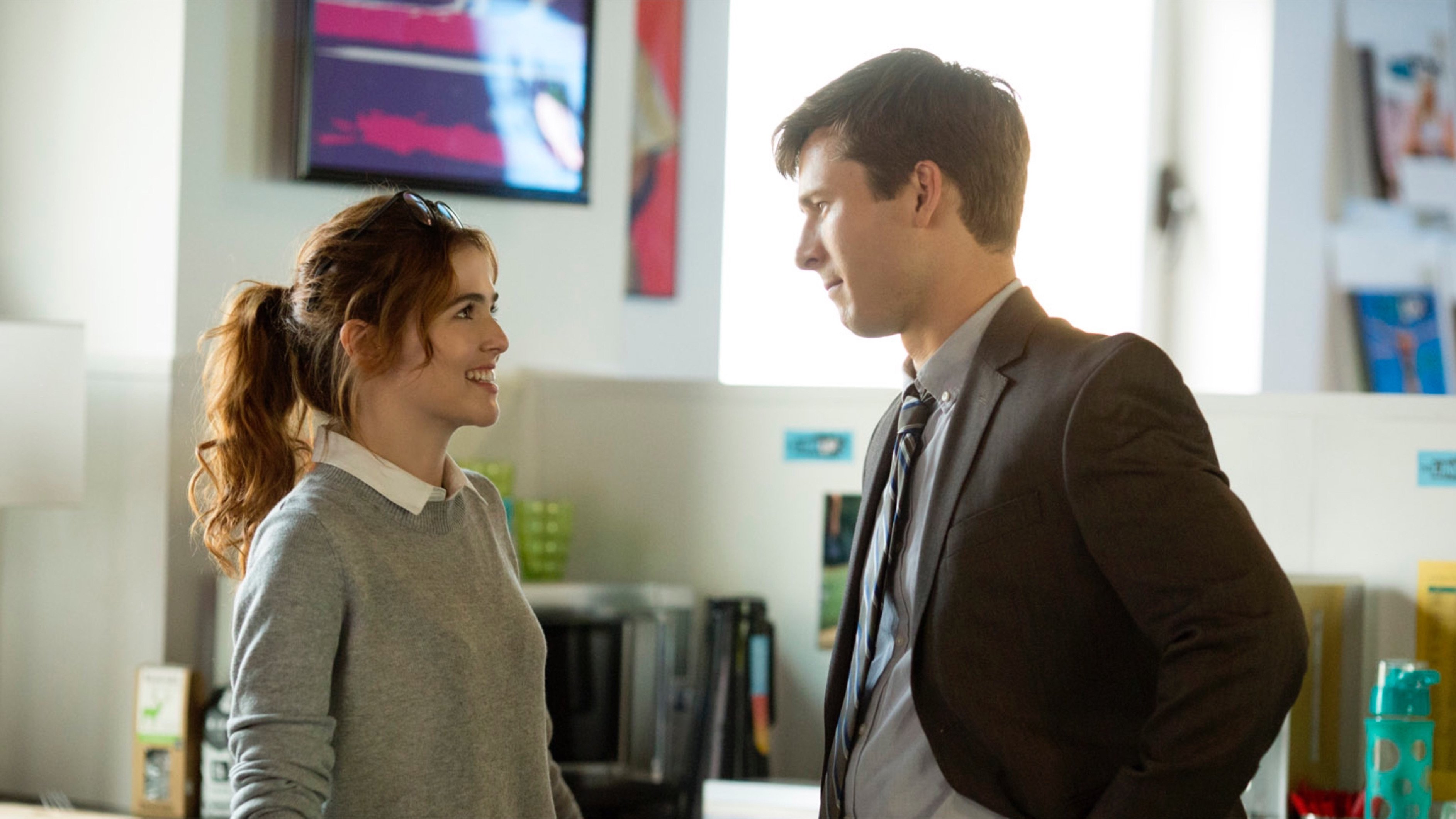 Set It Up Background