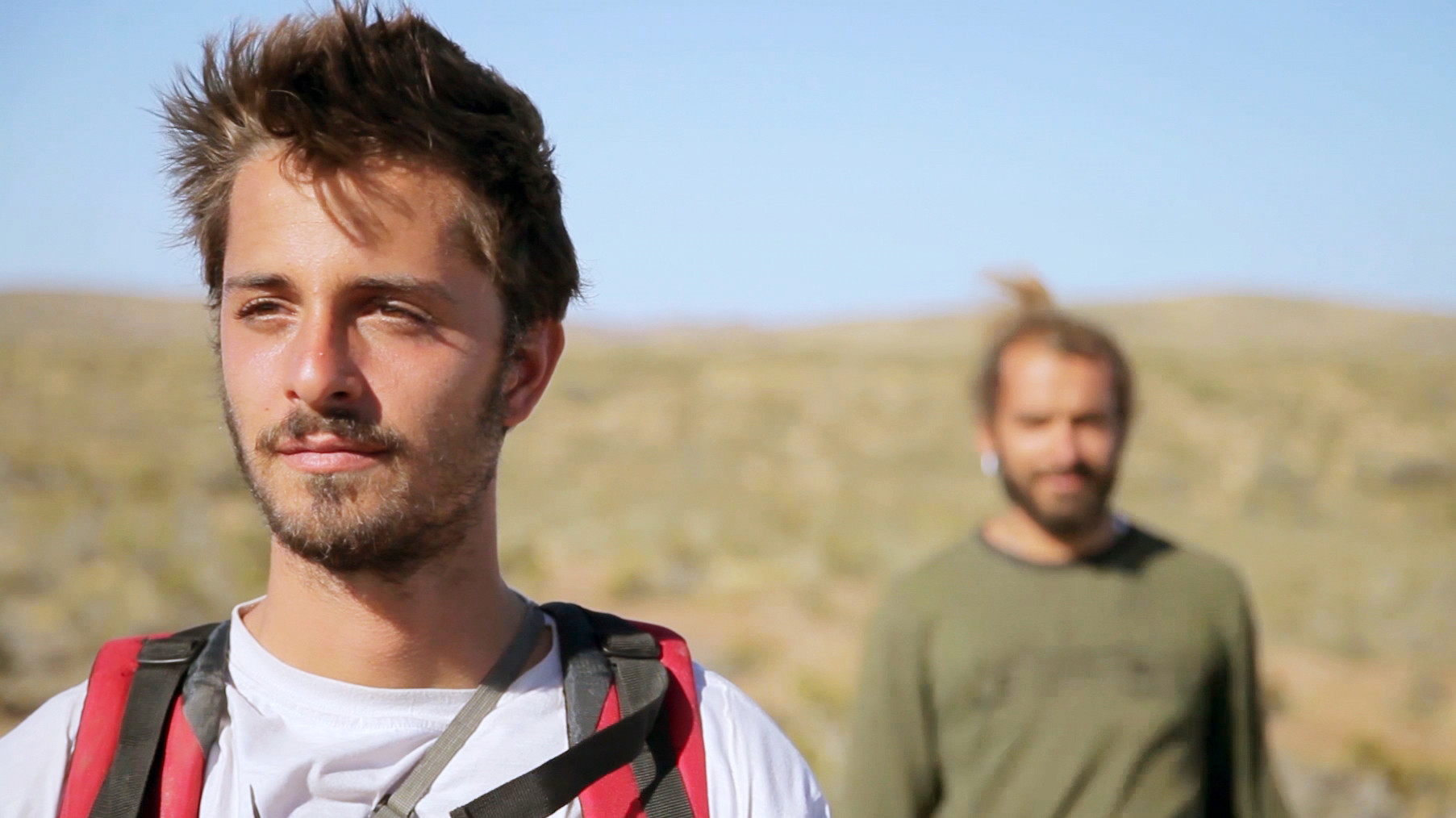 Inner Revolution Background