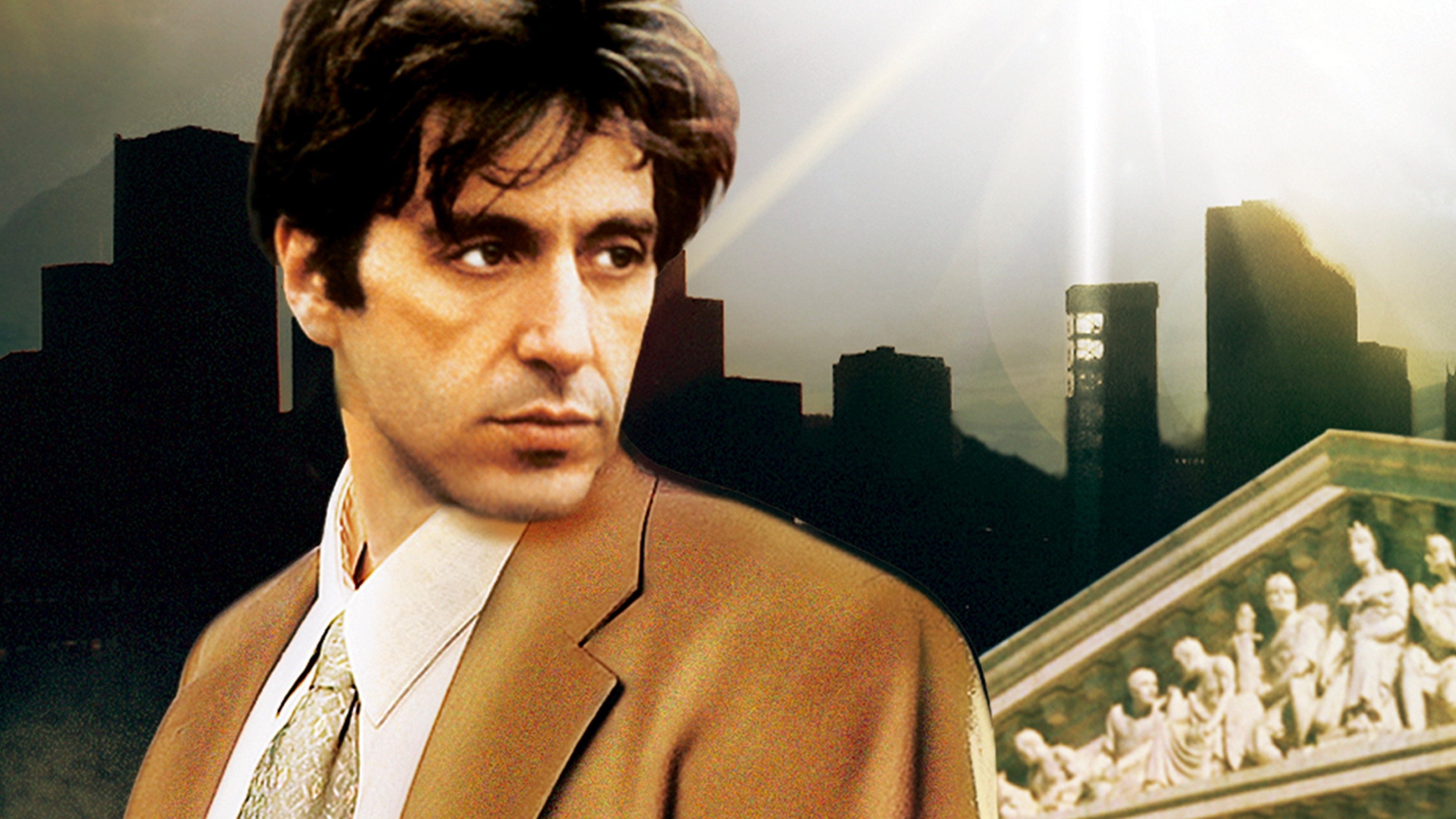 ...And Justice for All Background