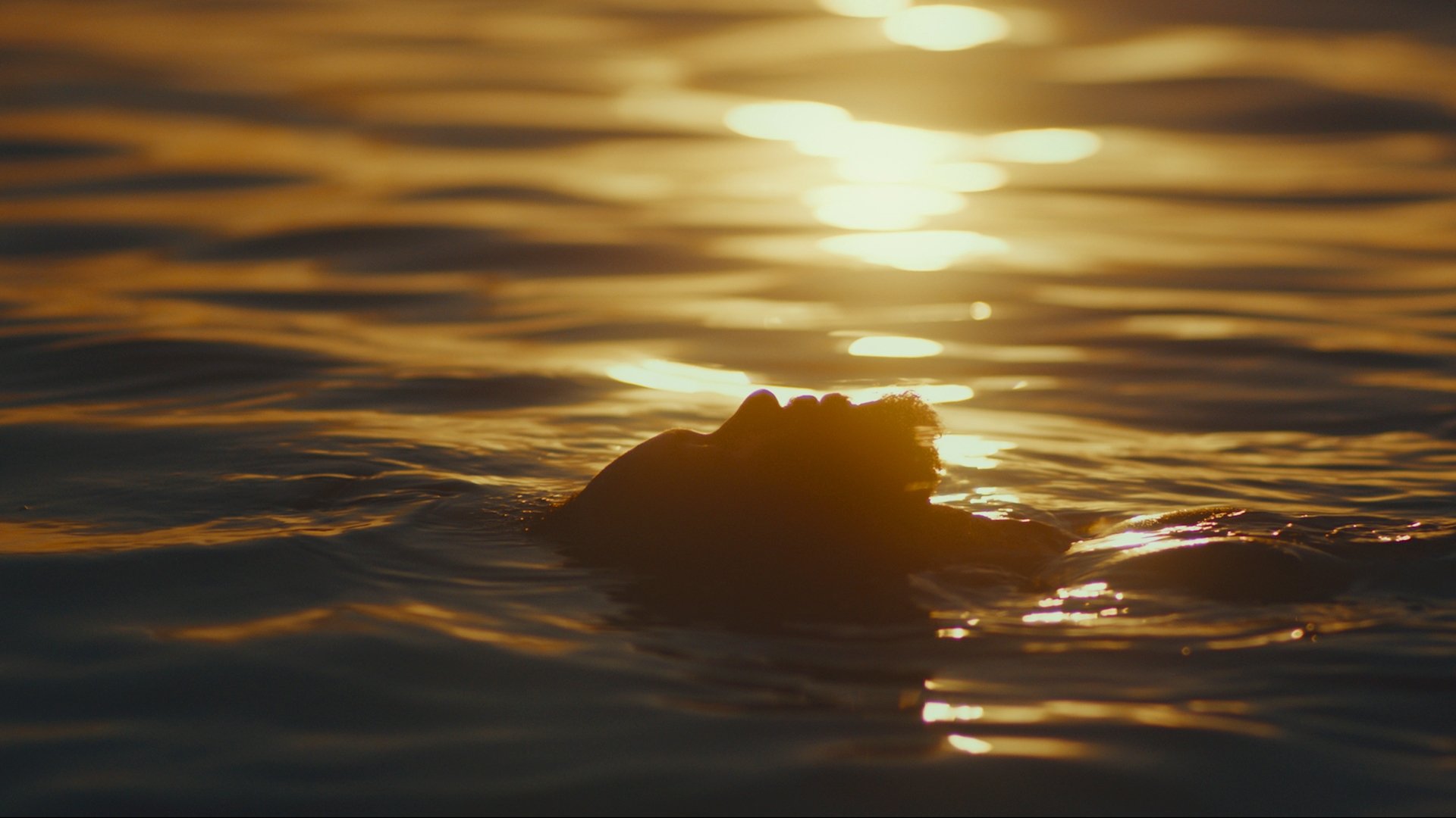 A Strange Path Background