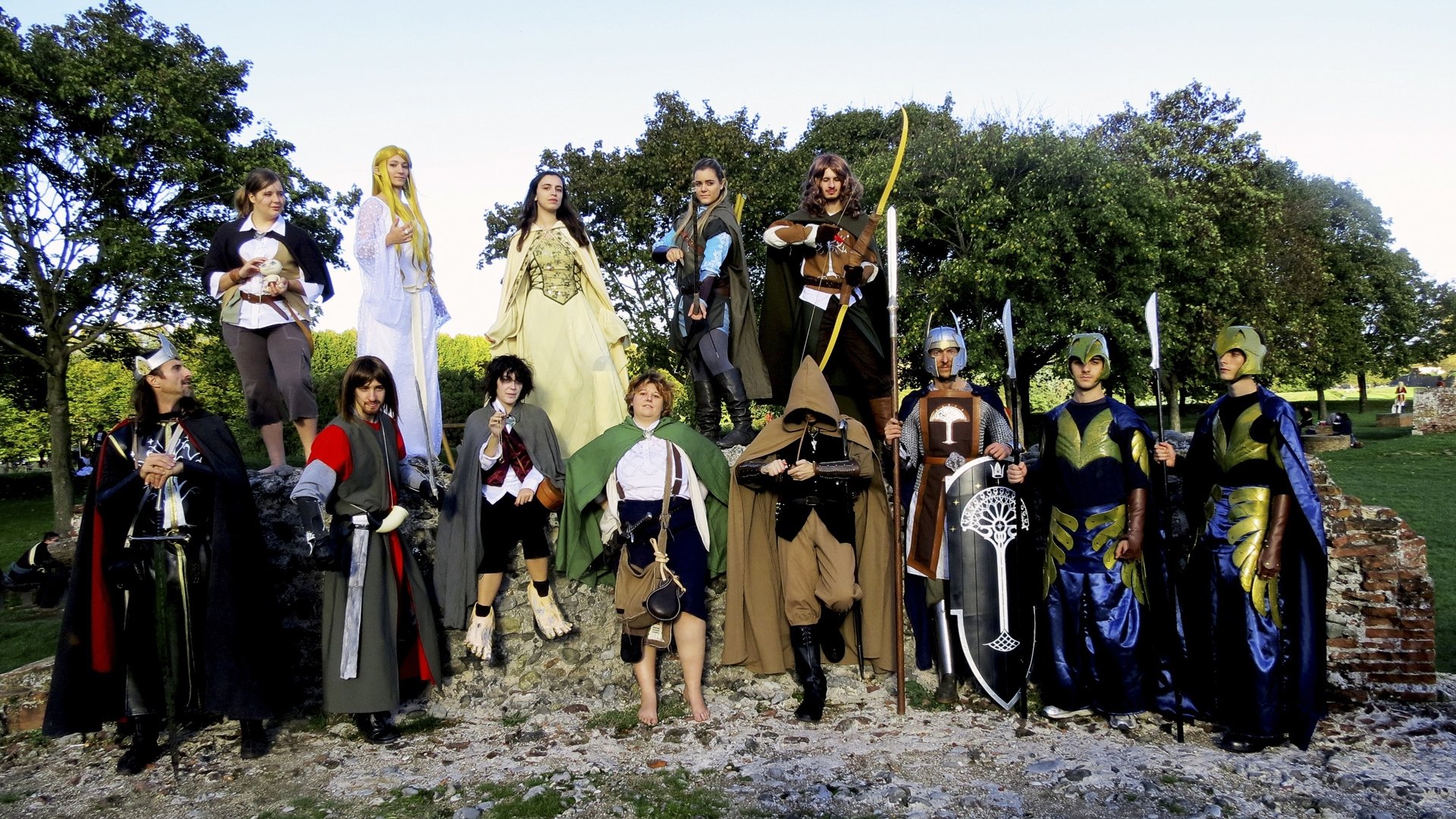 Ringers: Lord of the Fans Background