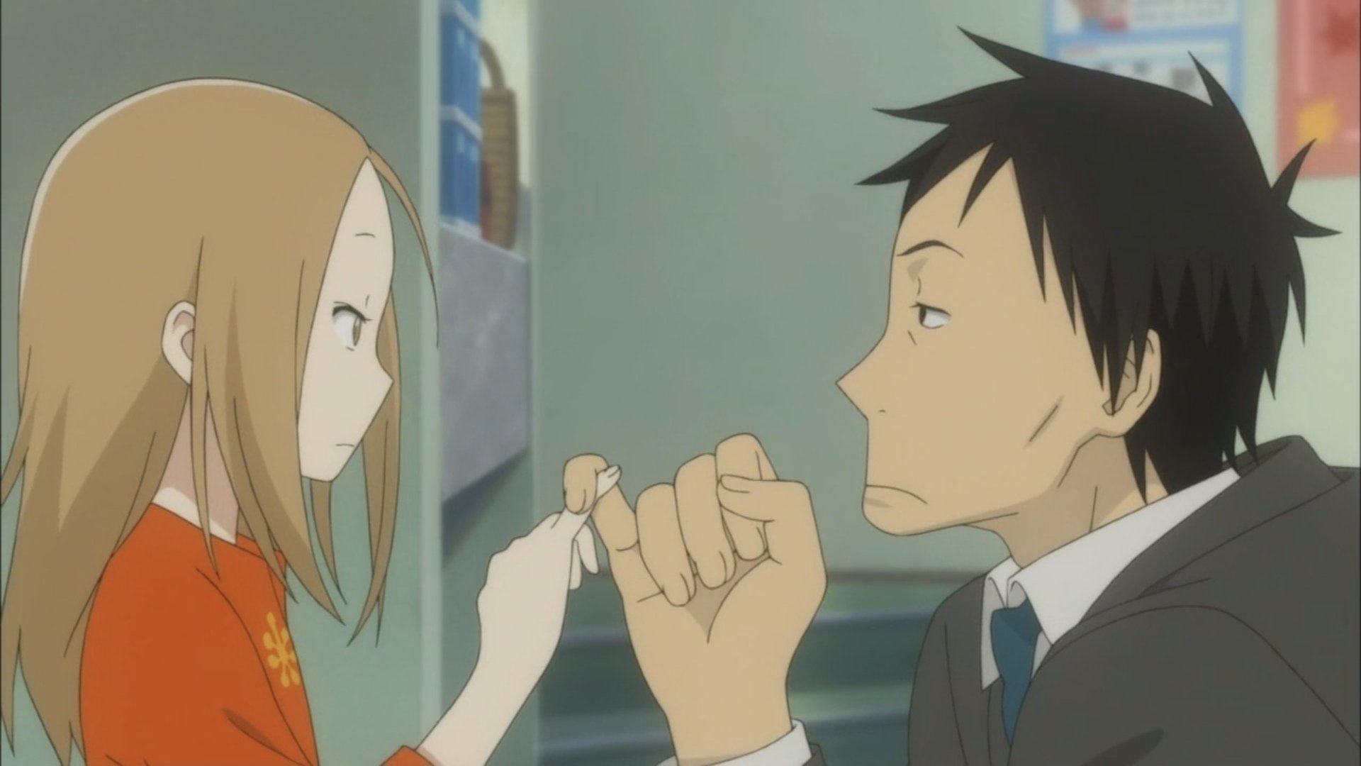 Usagi Drop Background