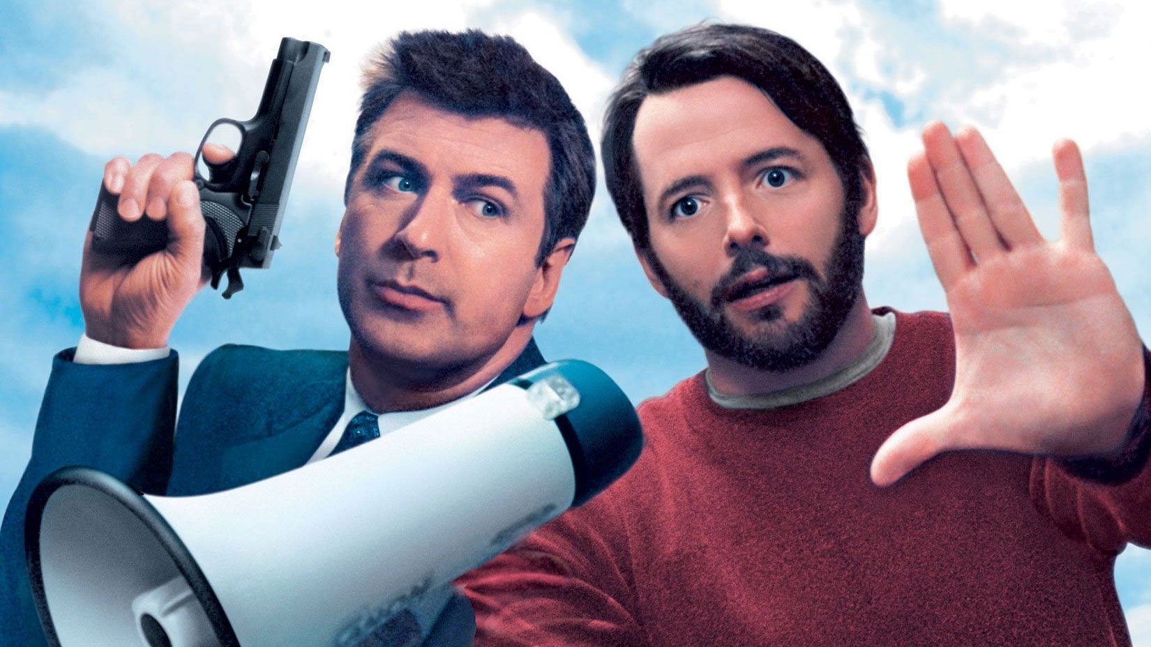 The Last Shot Background