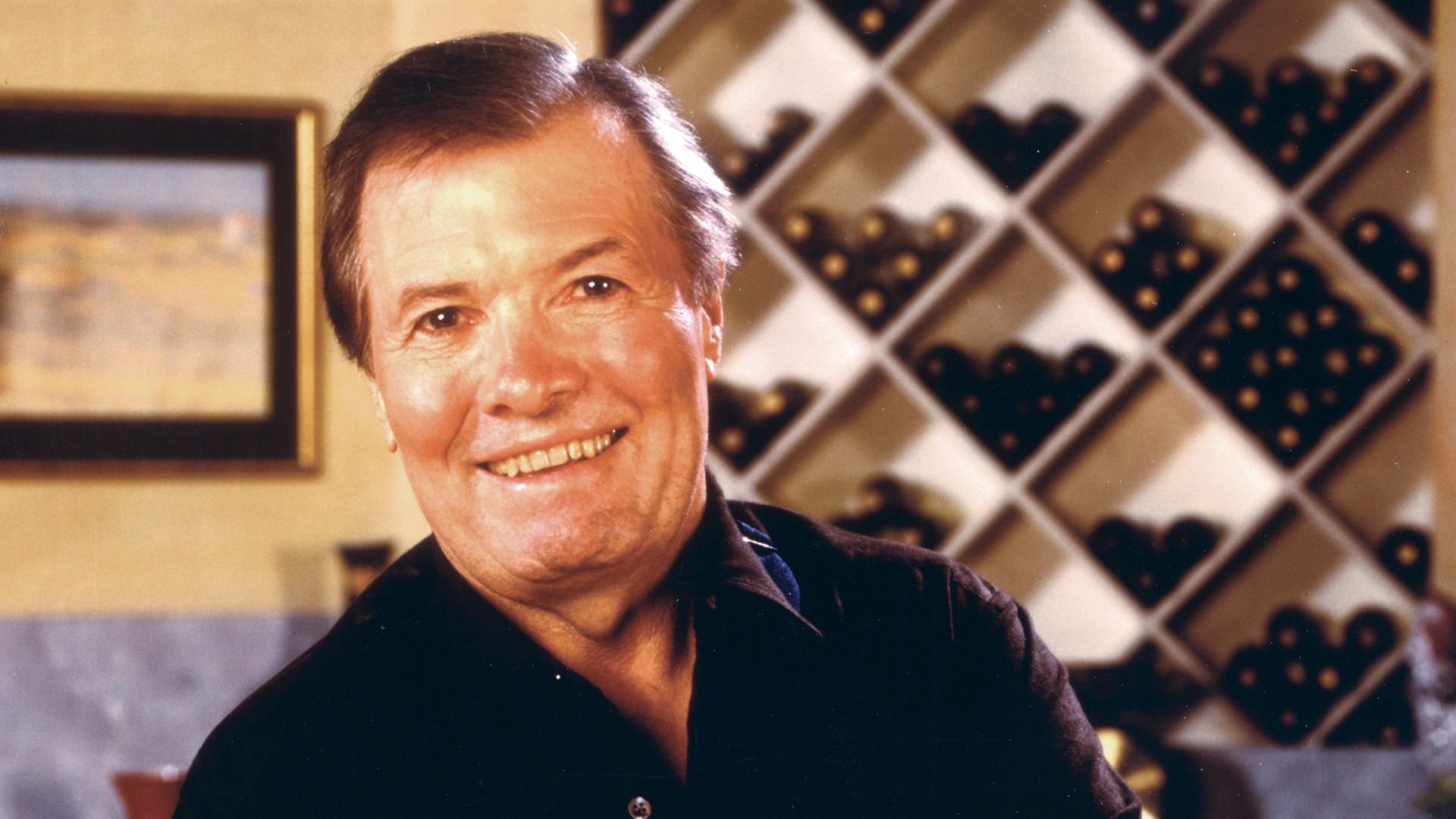 Jacques Pépin: Fast Food My Way Background