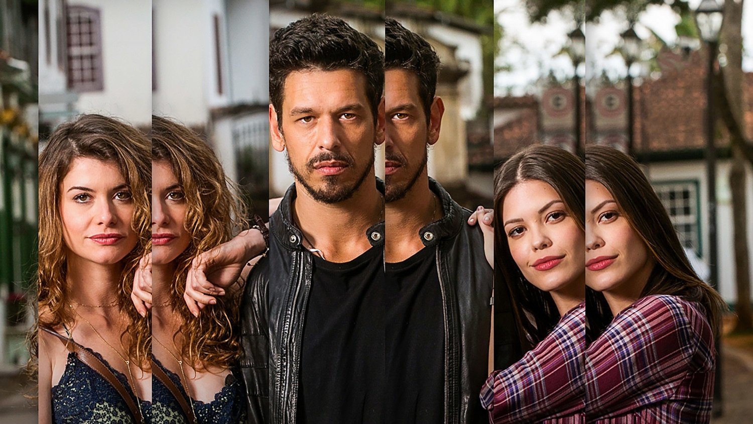 Espelho da Vida Background