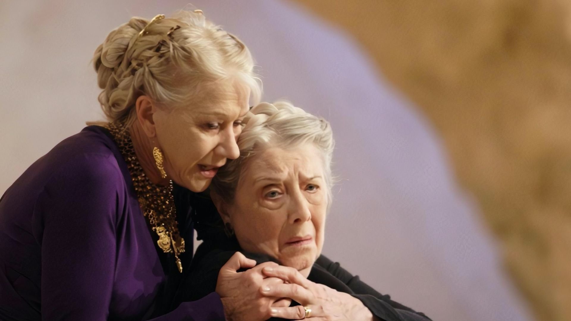 National Theatre Live: Phèdre Background