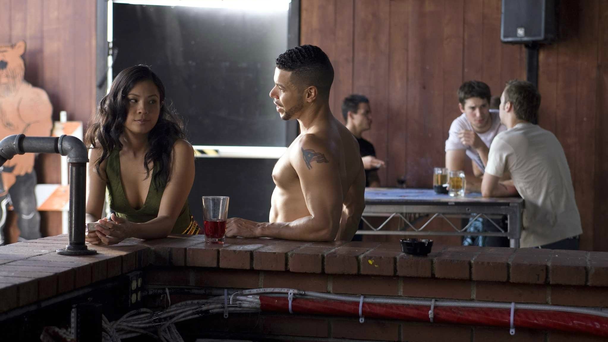 The People I've Slept With Background