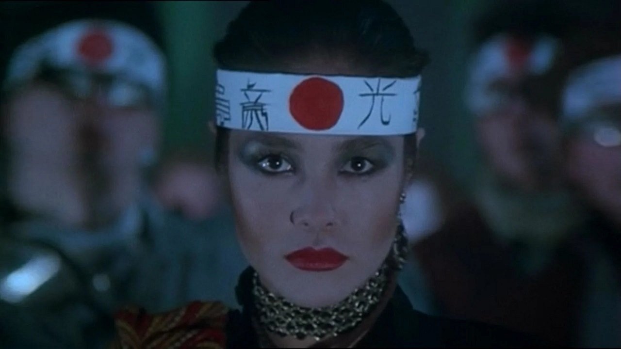 Il Ras del quartiere Background