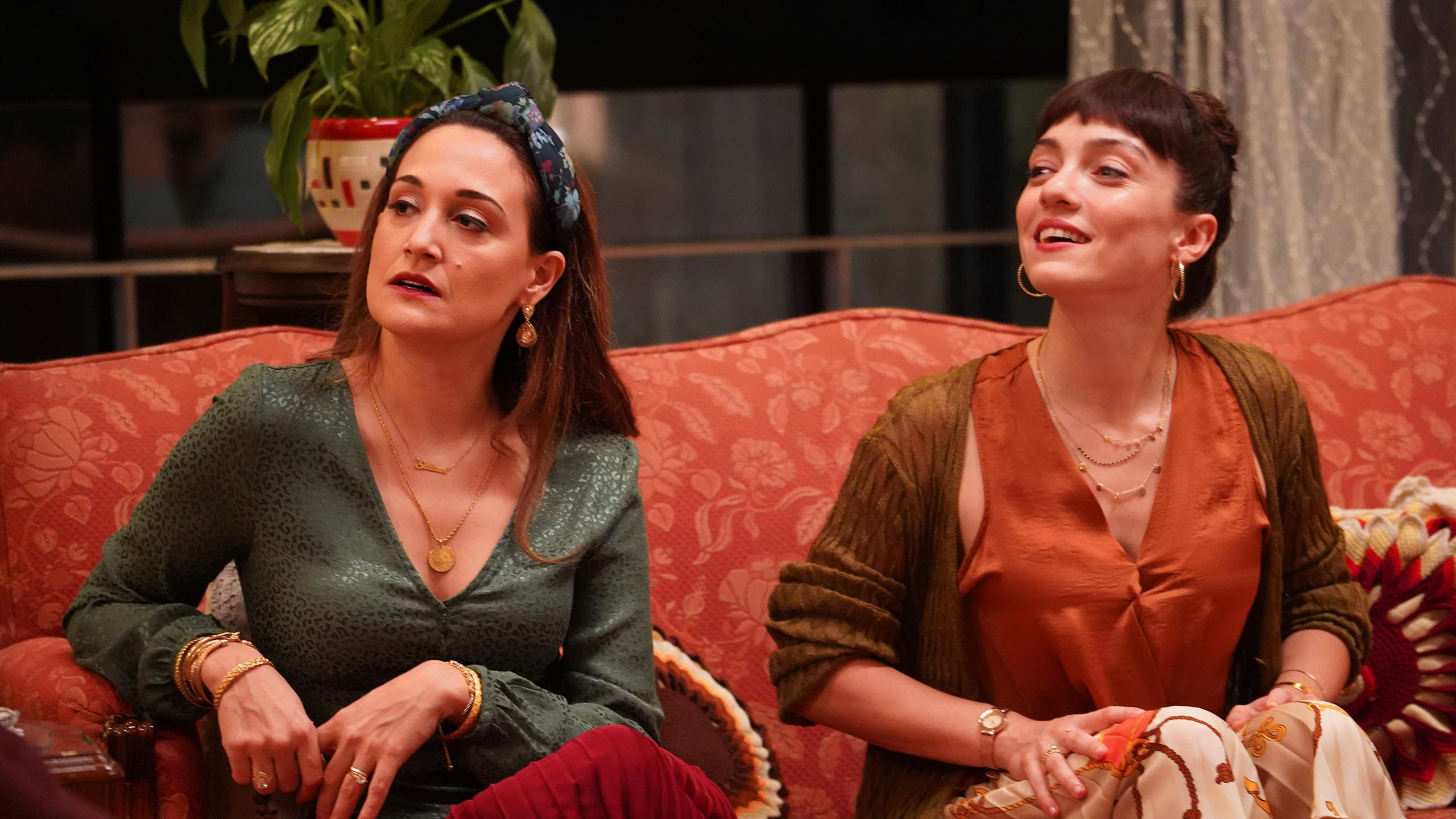 Sisters-In-Law Background