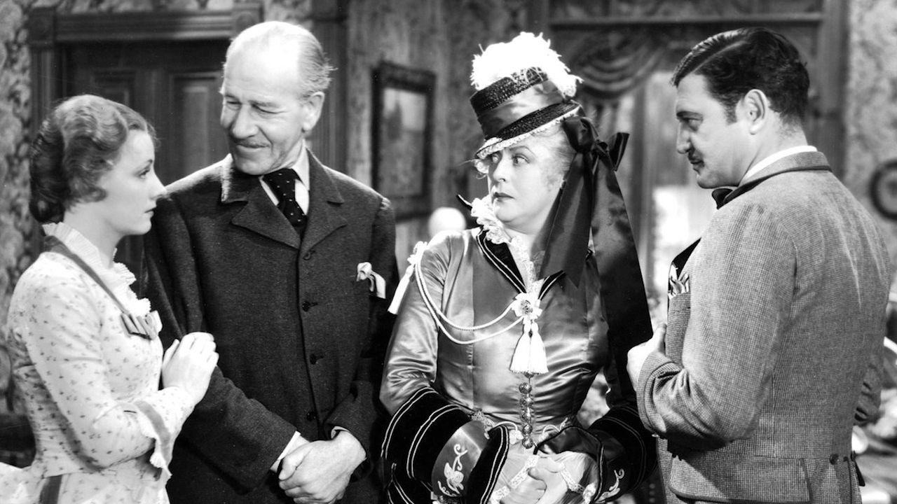 It Happened in Hollywood Background