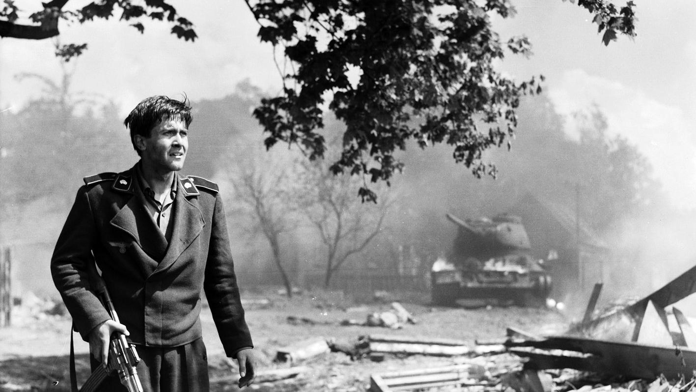 The Adventures of Werner Holt Background