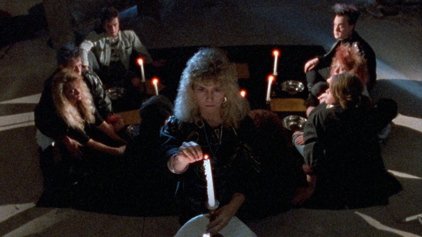 Dead Girls Background