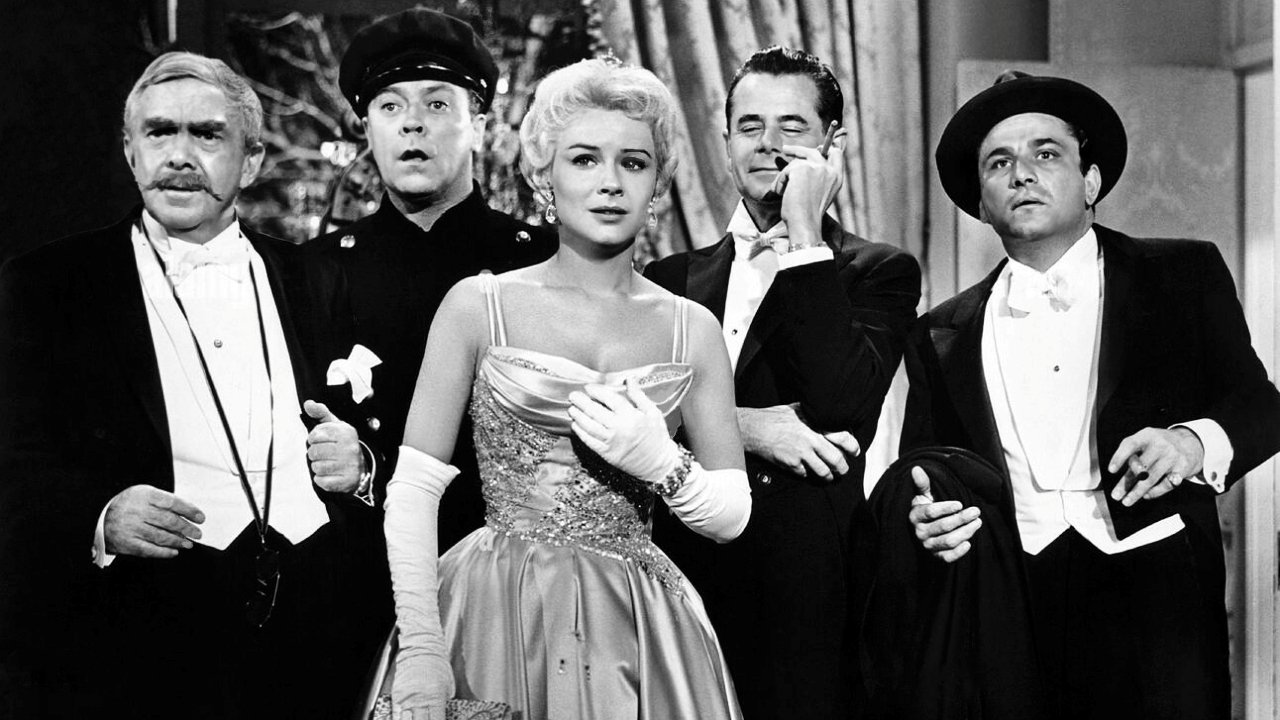 Pocketful of Miracles Background