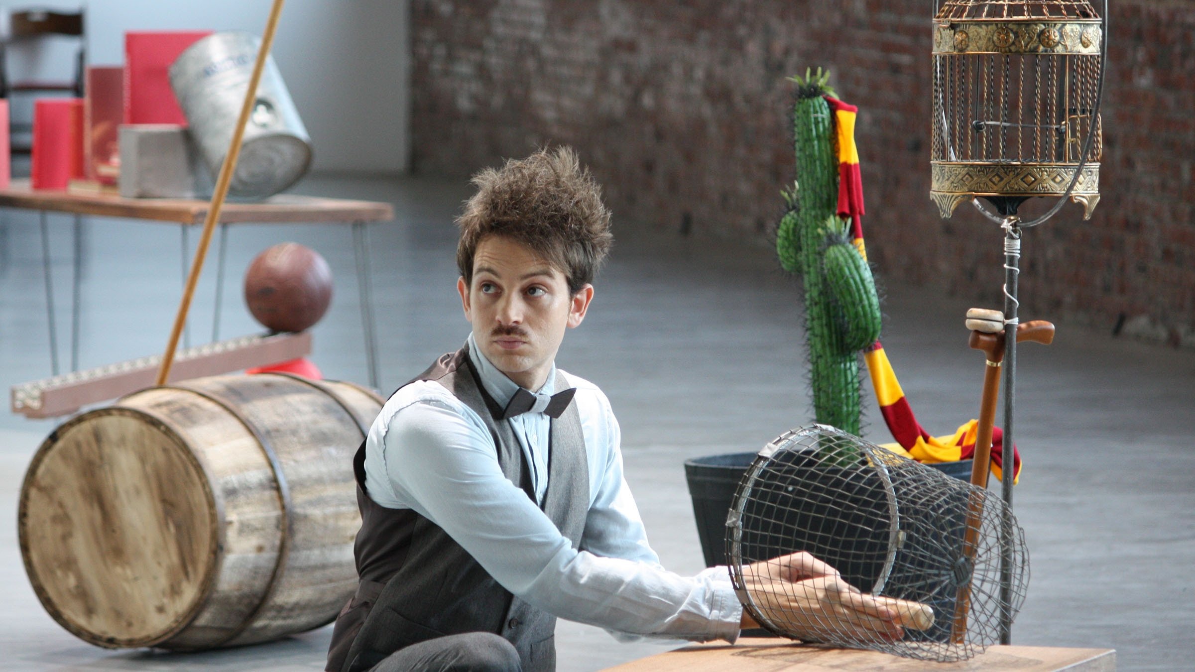 Brain Games Background