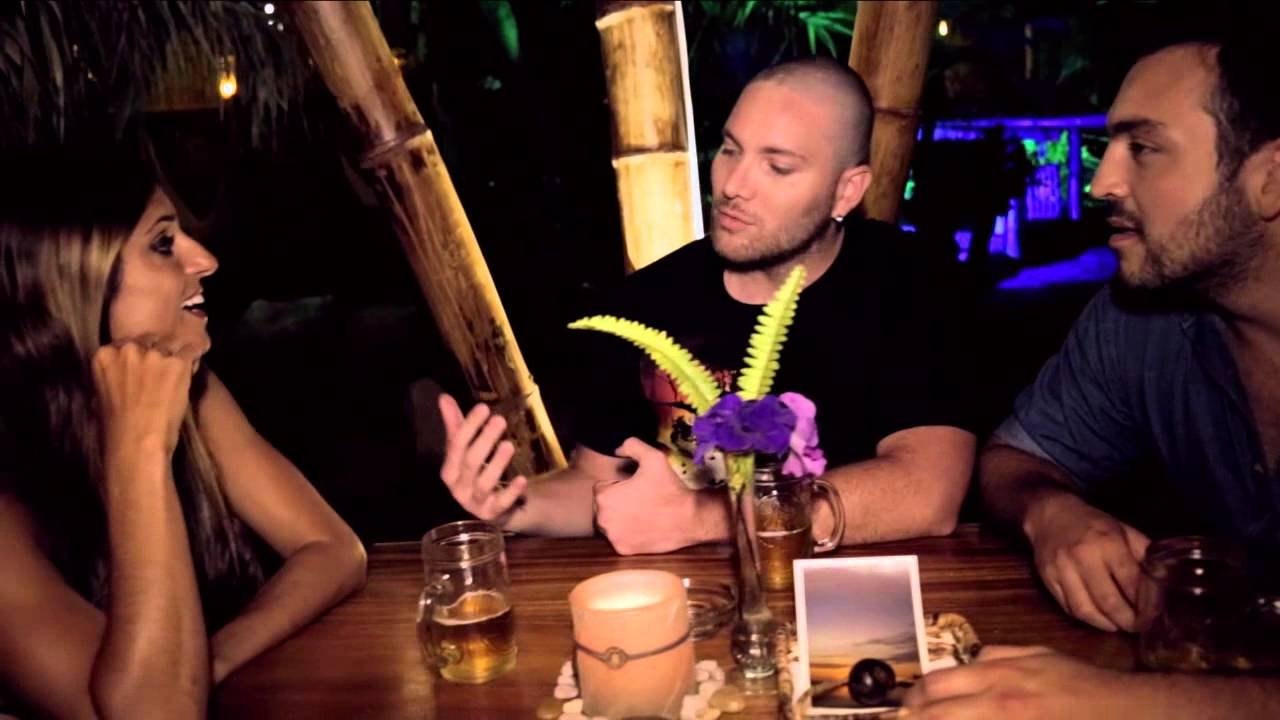 Sexy Montañita Background