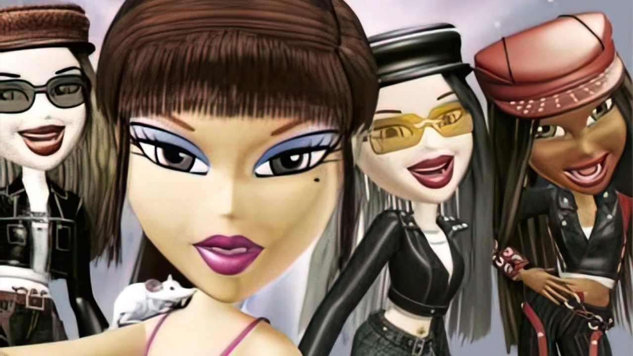 Bratz Rock N Princess Background