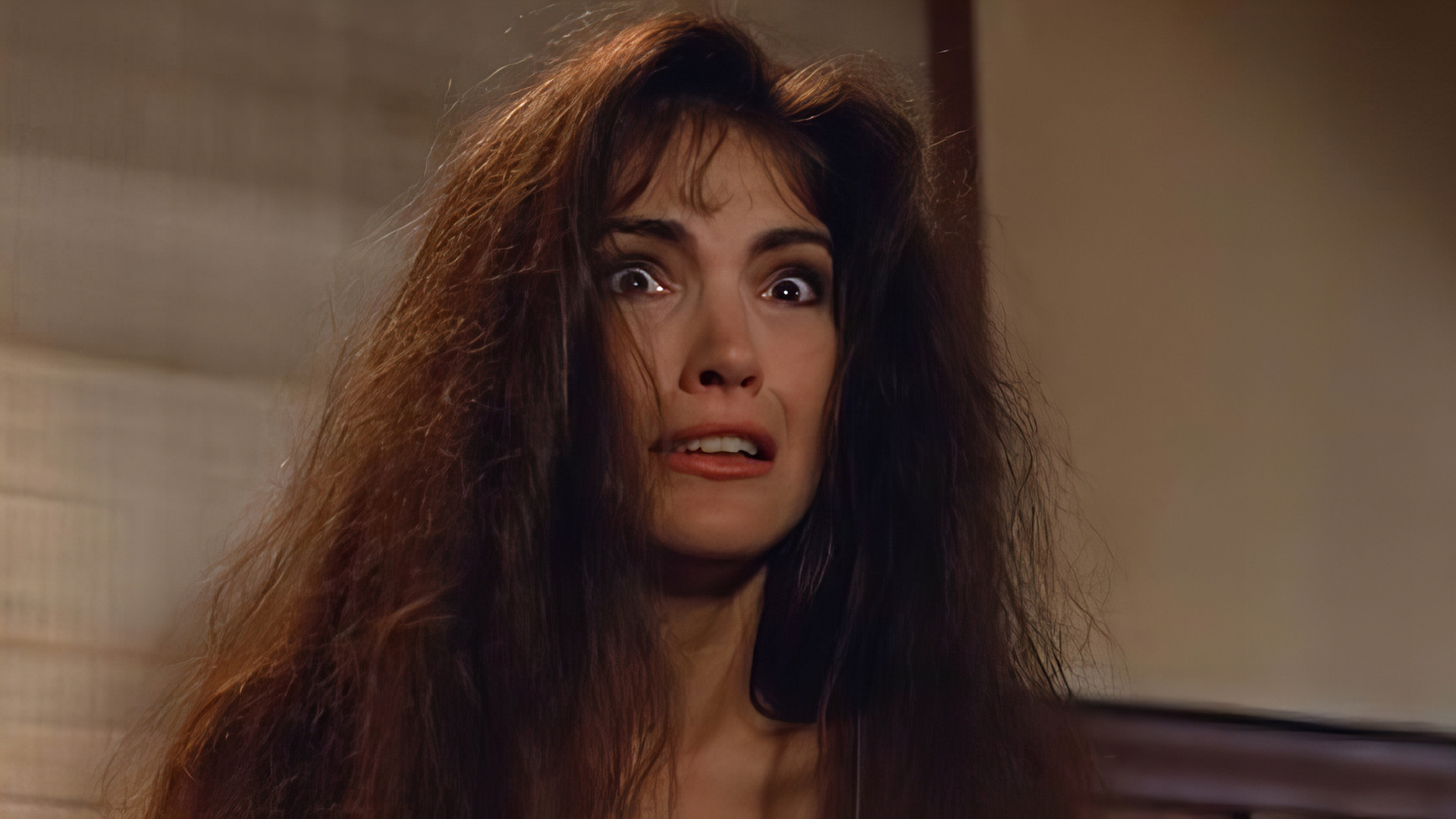 Haunting Fear Background