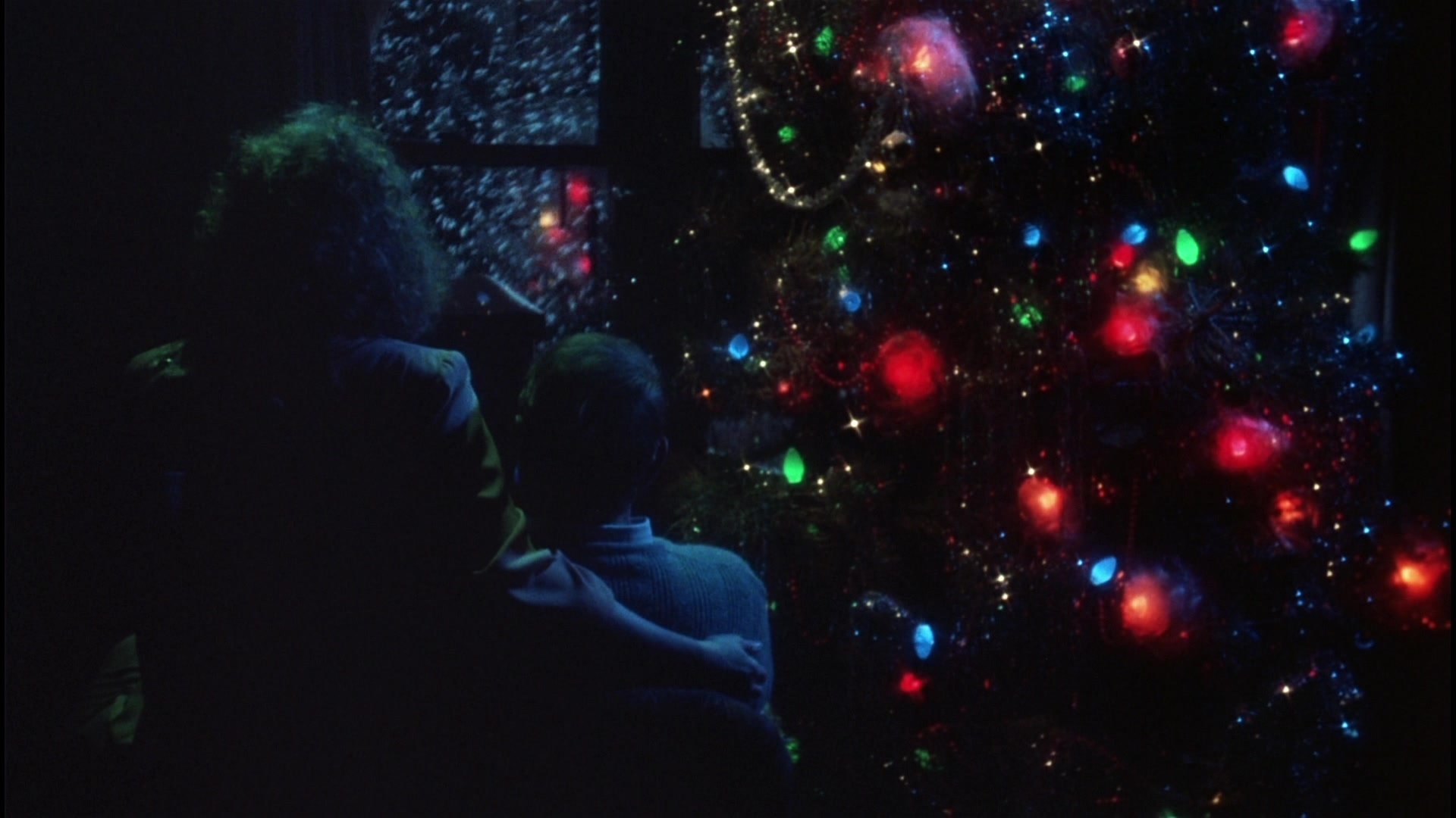 A Christmas Story Background