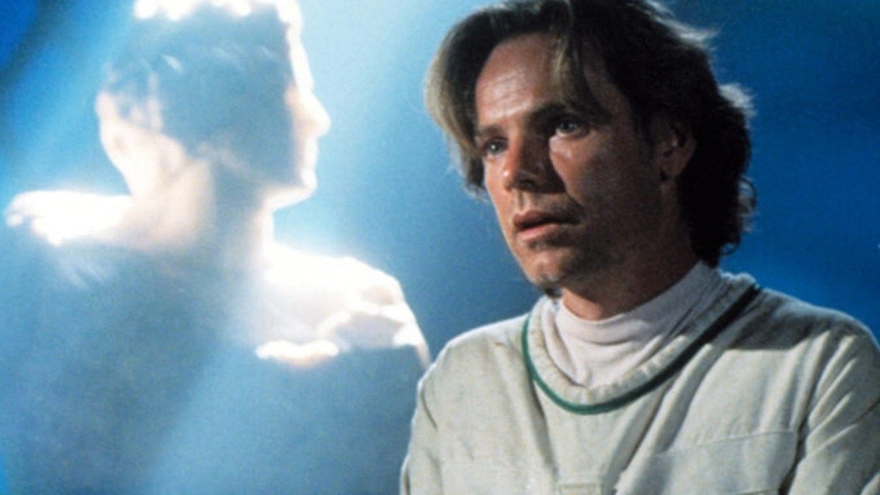 Nowhere Man Background