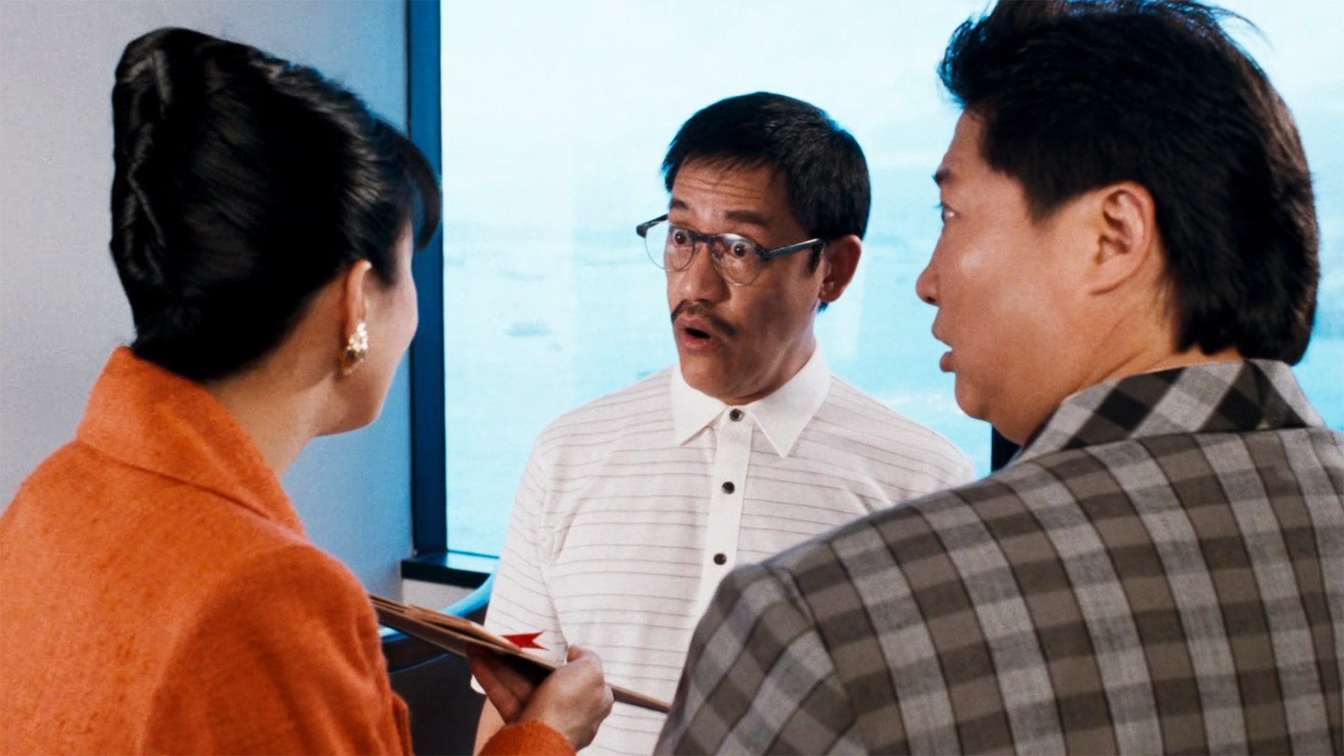 Slickers vs. Killers Background