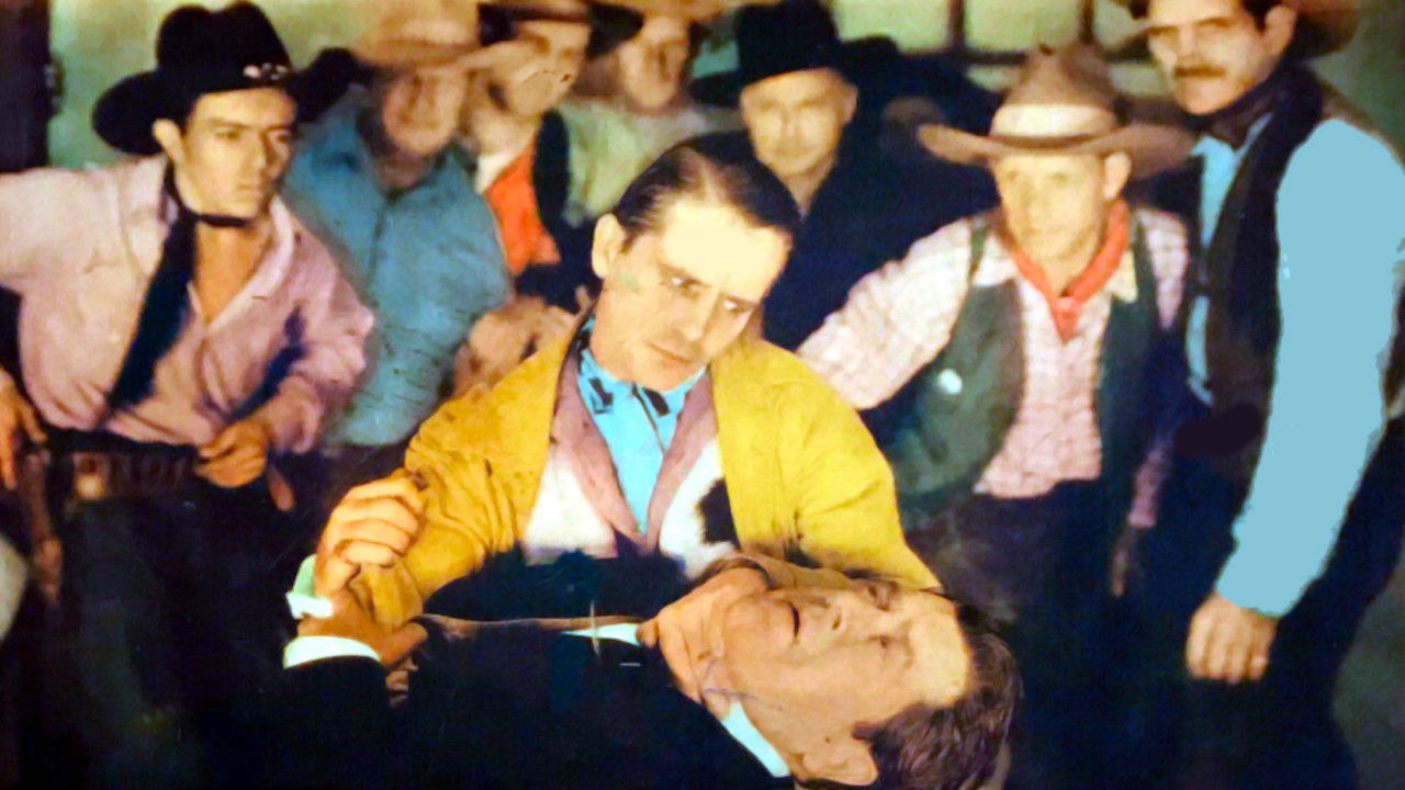 The Montana Kid Background