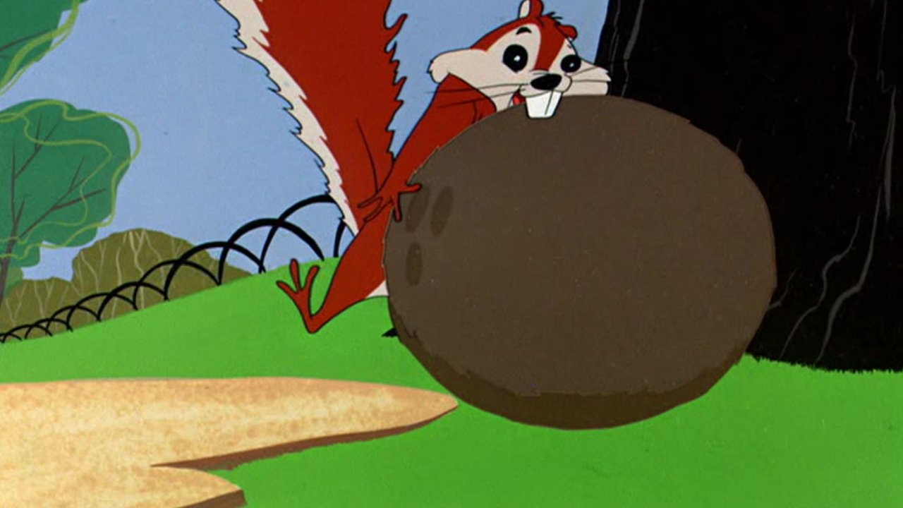 Much Ado About Nutting Background