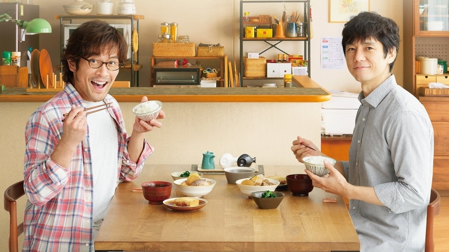 What Did You Eat Yesterday? Background