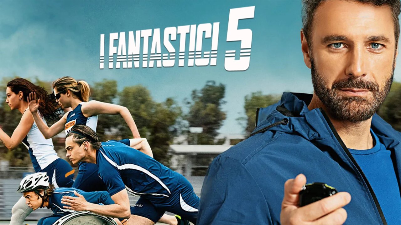 I Fantastici 5 Background