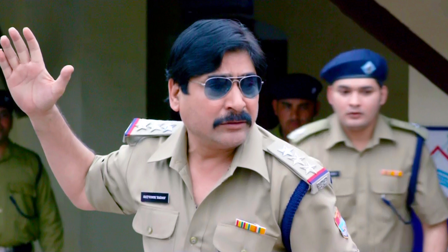 Bhangover Background