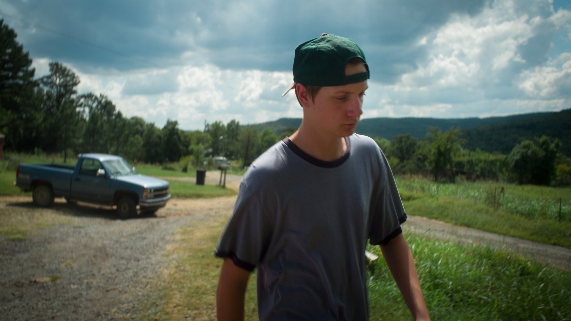 Papaw Land Background