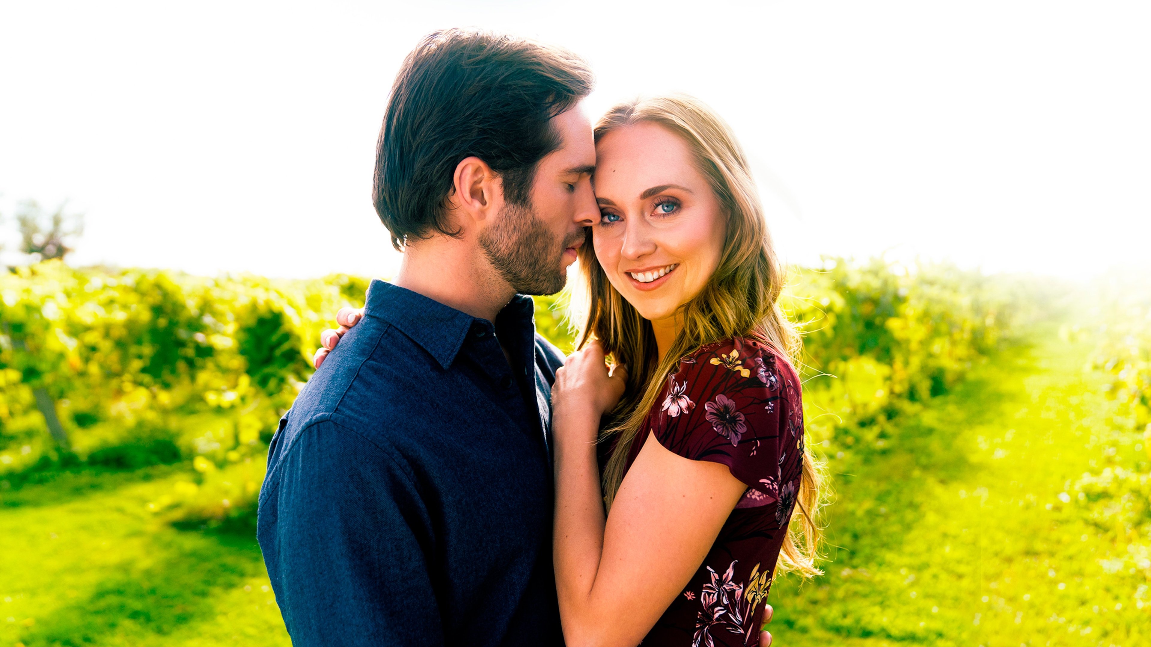 Love in Harmony Valley Background