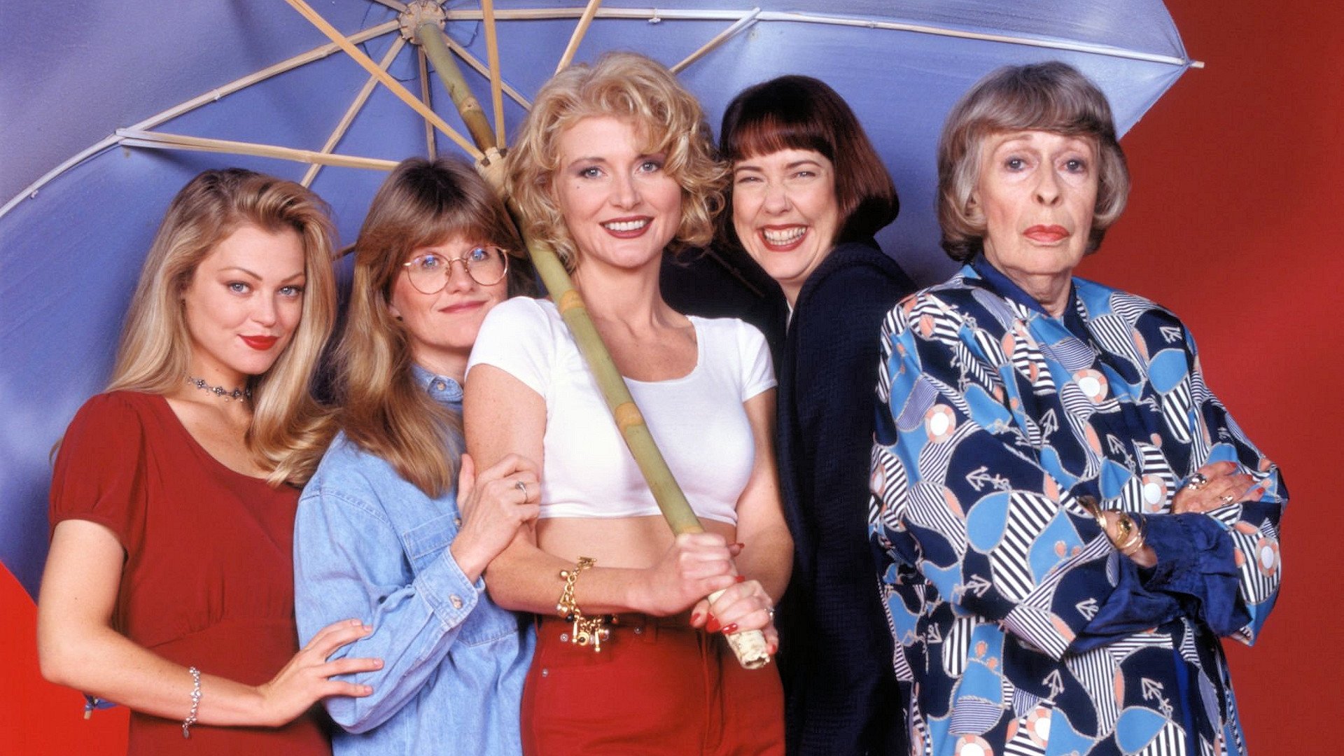 The 5 Mrs. Buchanans Background