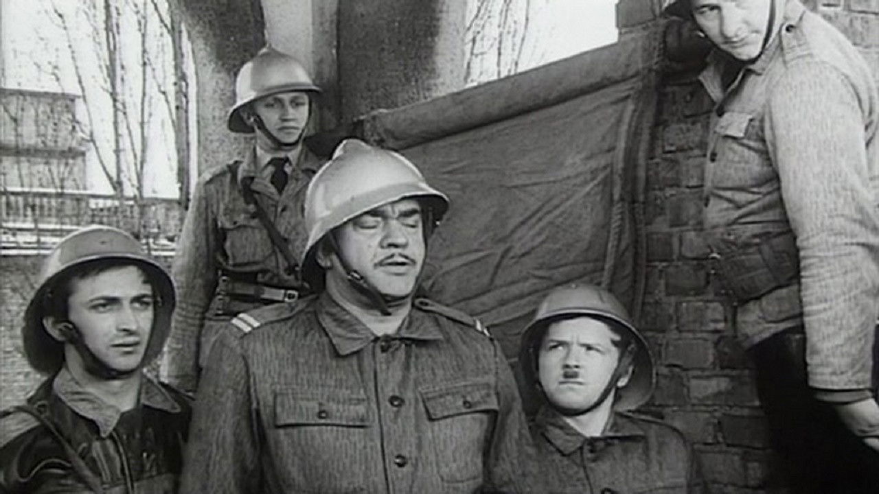 Kłopotliwy gość Background