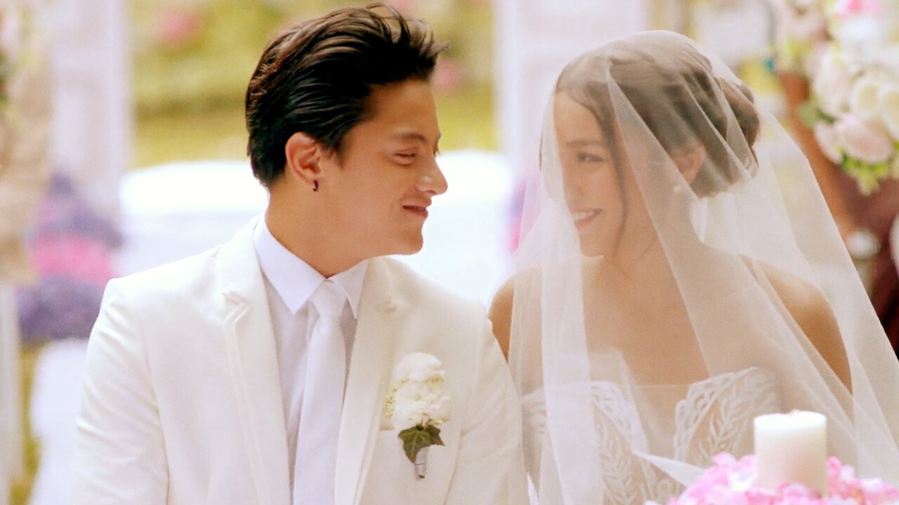 Can't Help Falling in Love Background